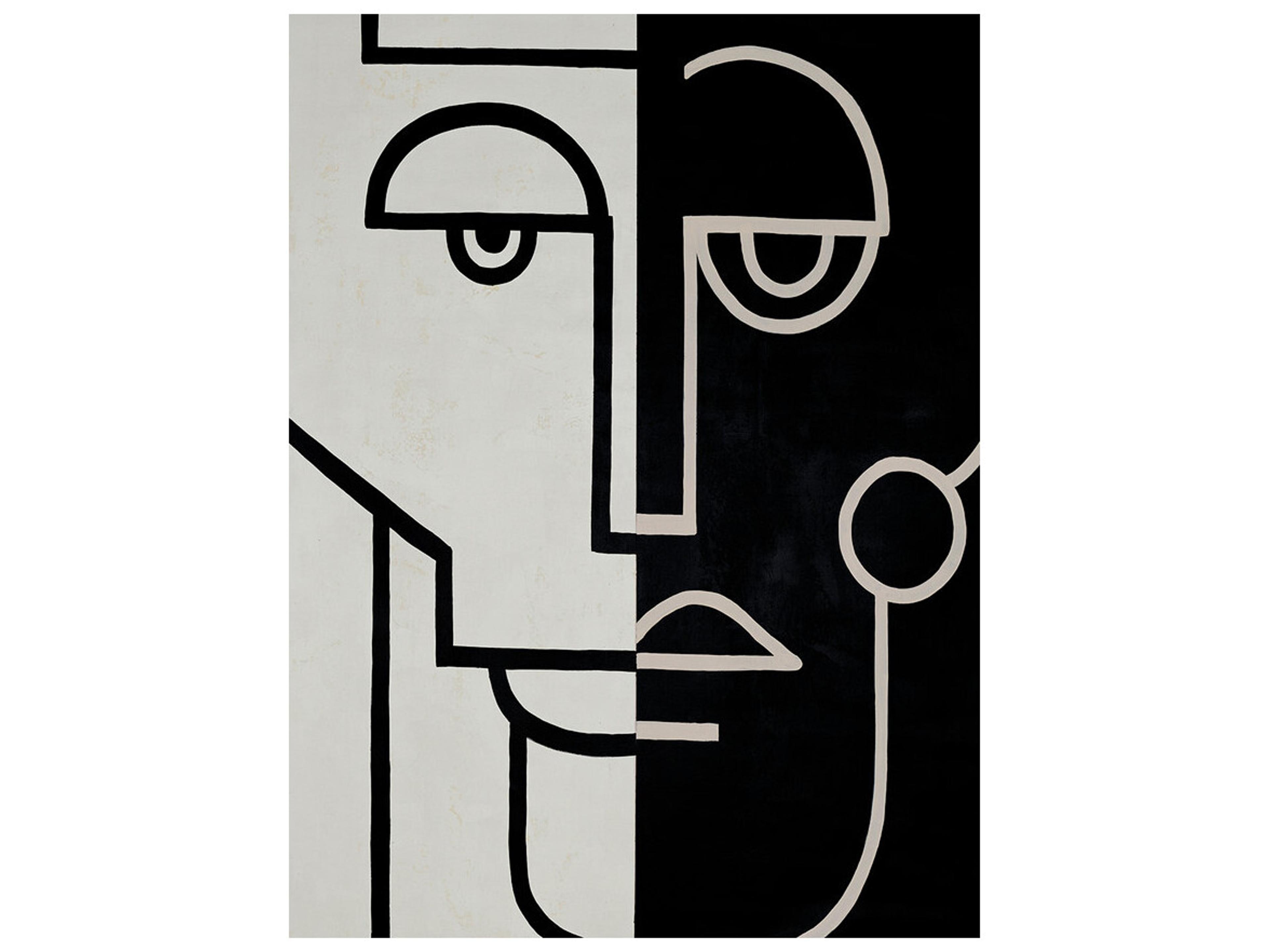 Double Talk Wall Art