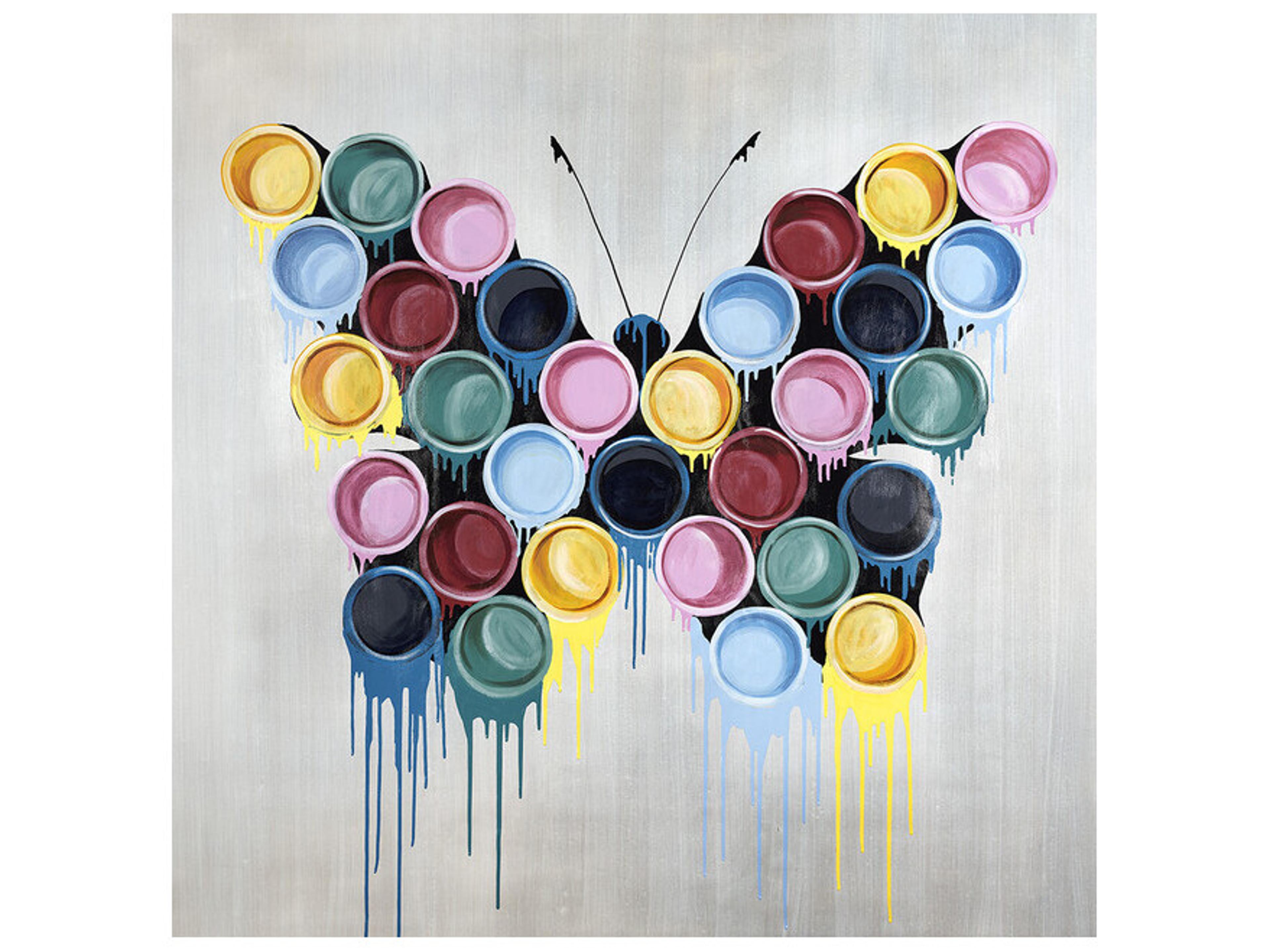 Daleno Overheated Wall Art