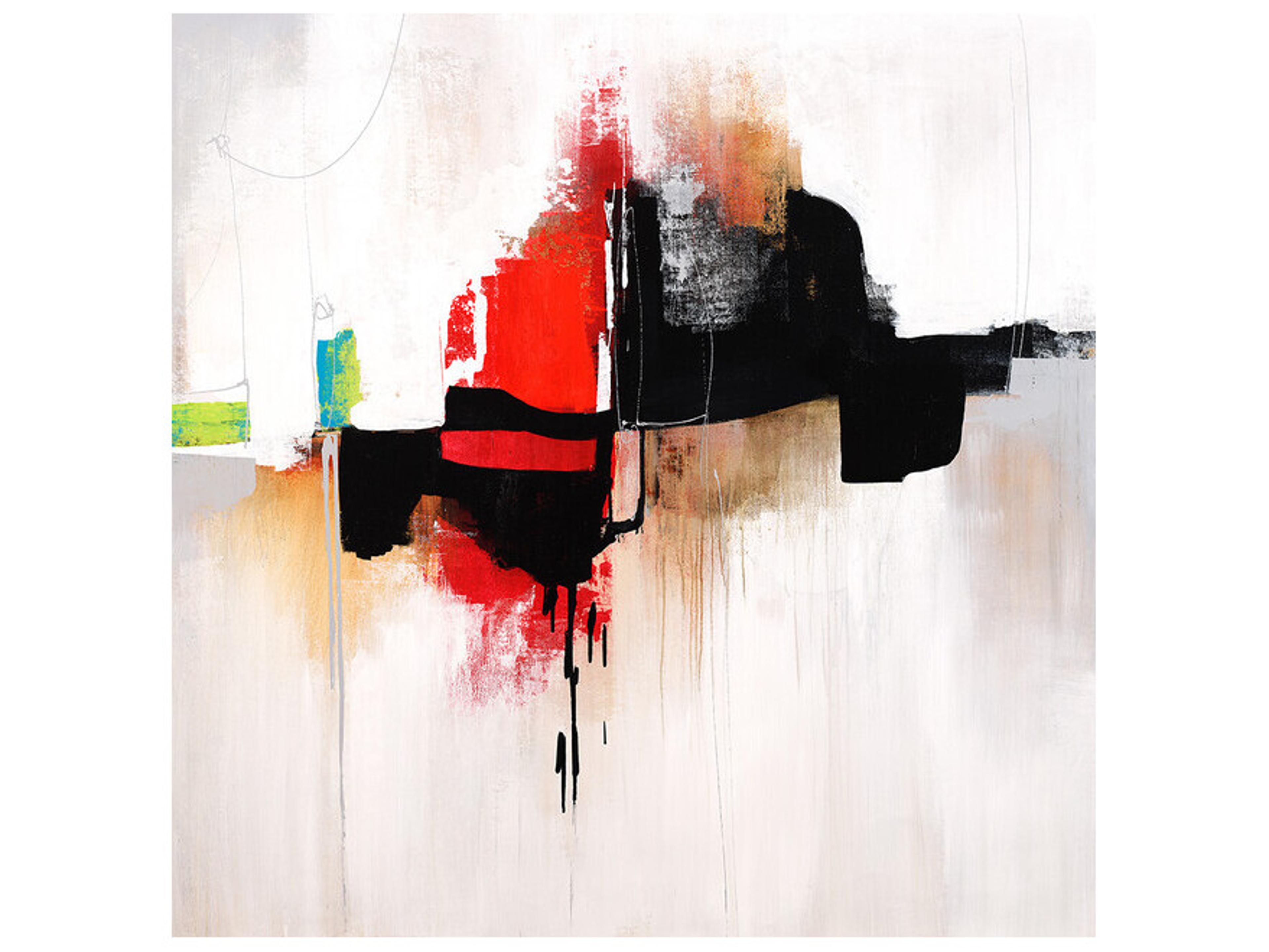 Daleno Double Flare Wall Art