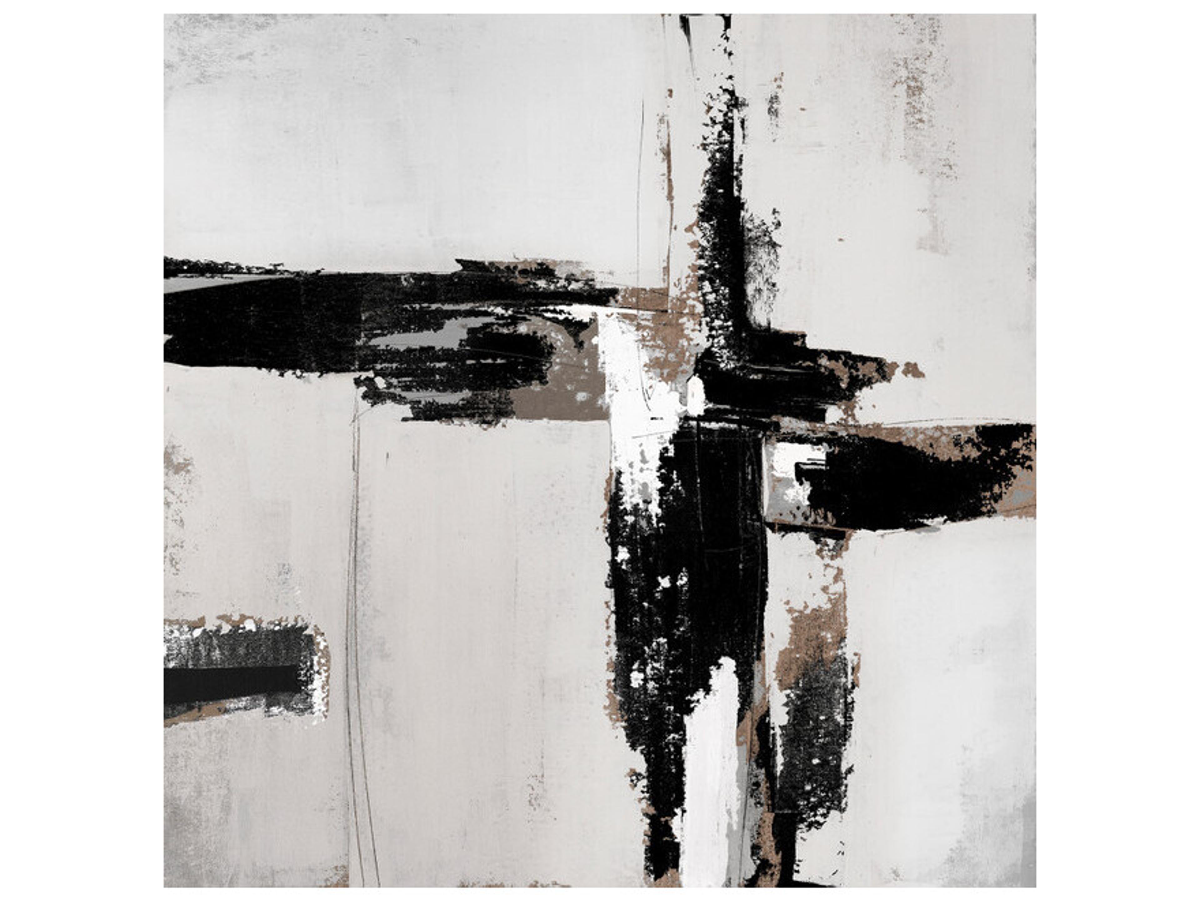 Off Edge III Wall Art