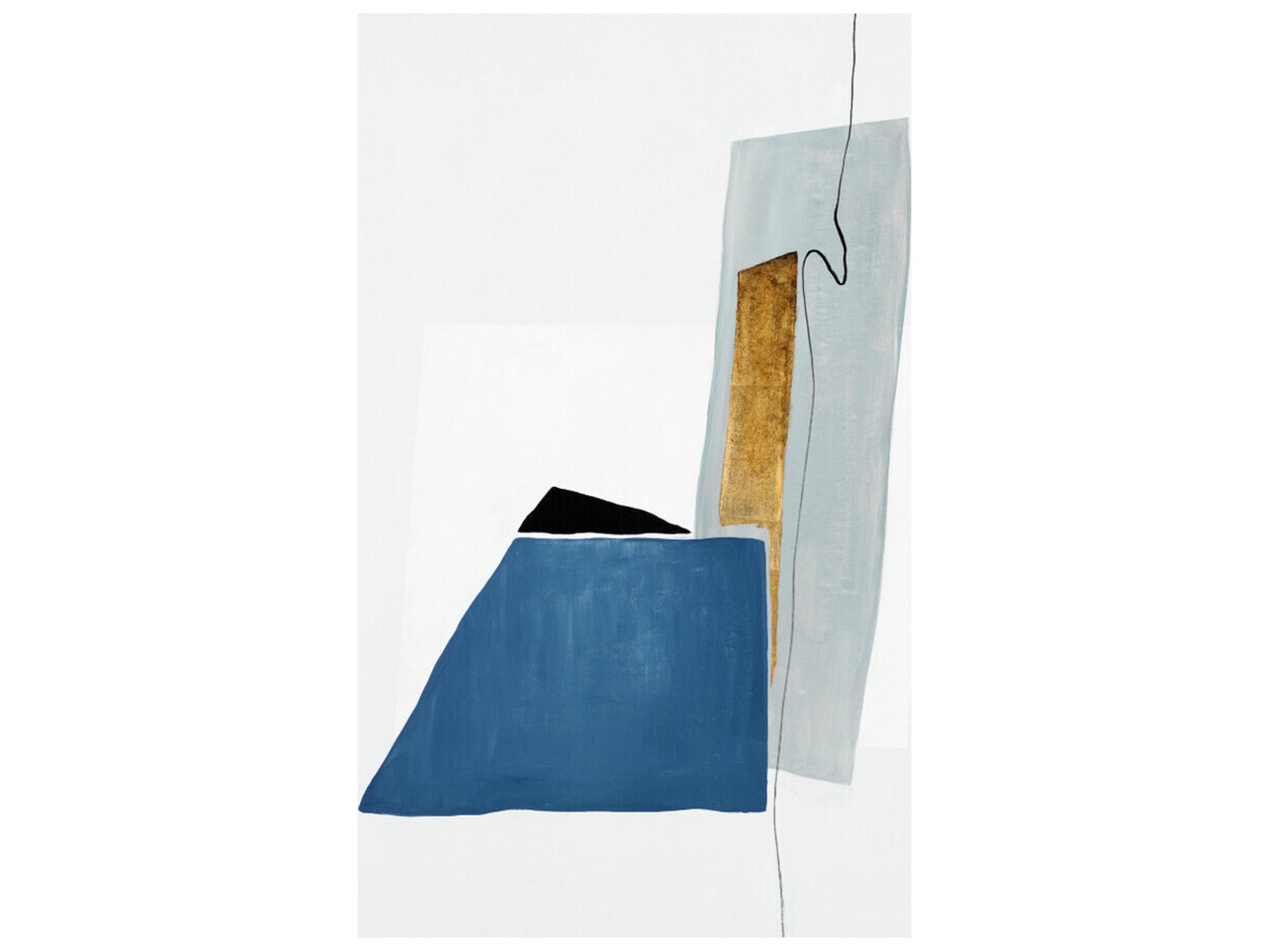 Setting Early III Wall Art