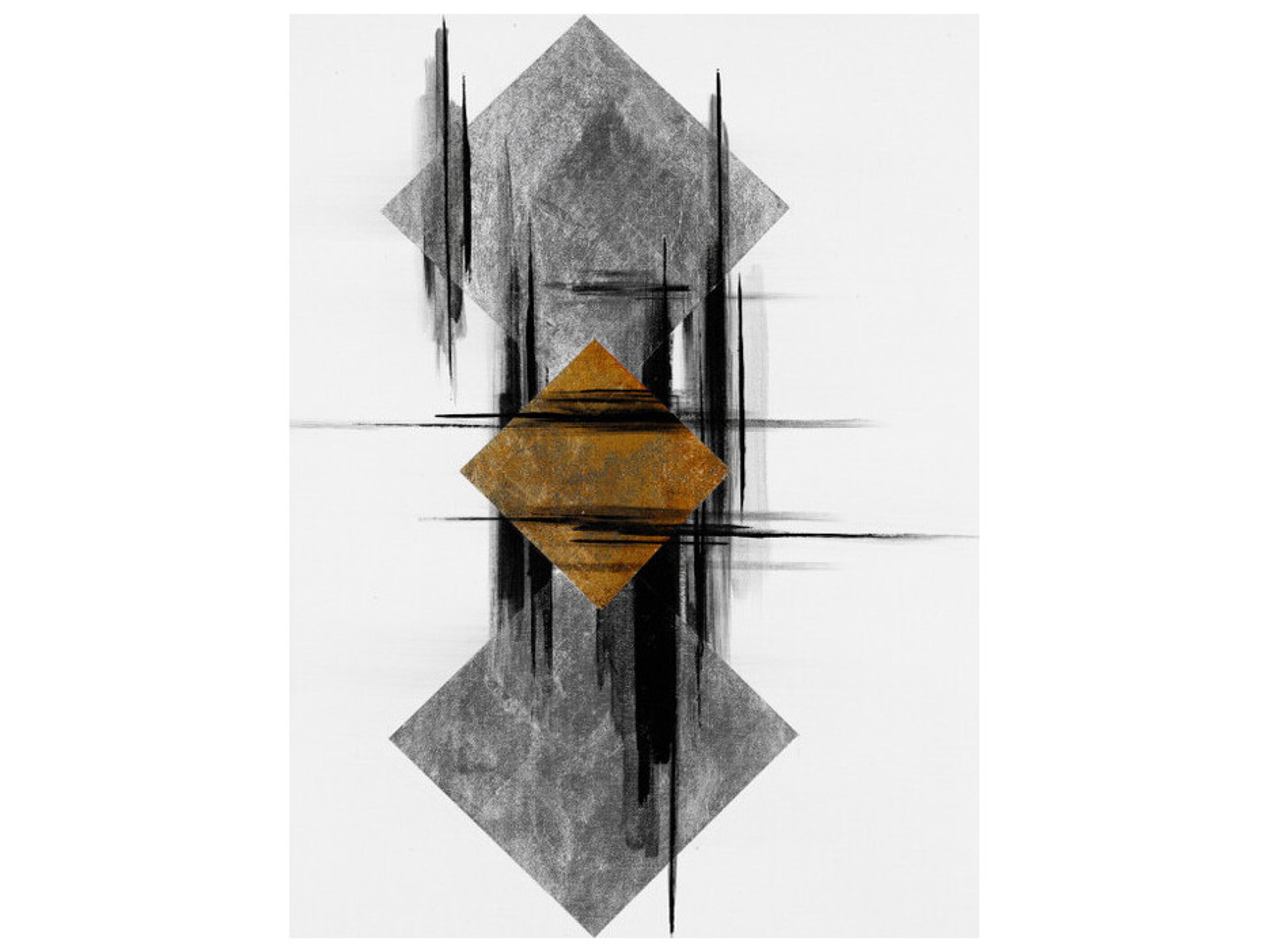 Daleno Rising Early V Wall Art