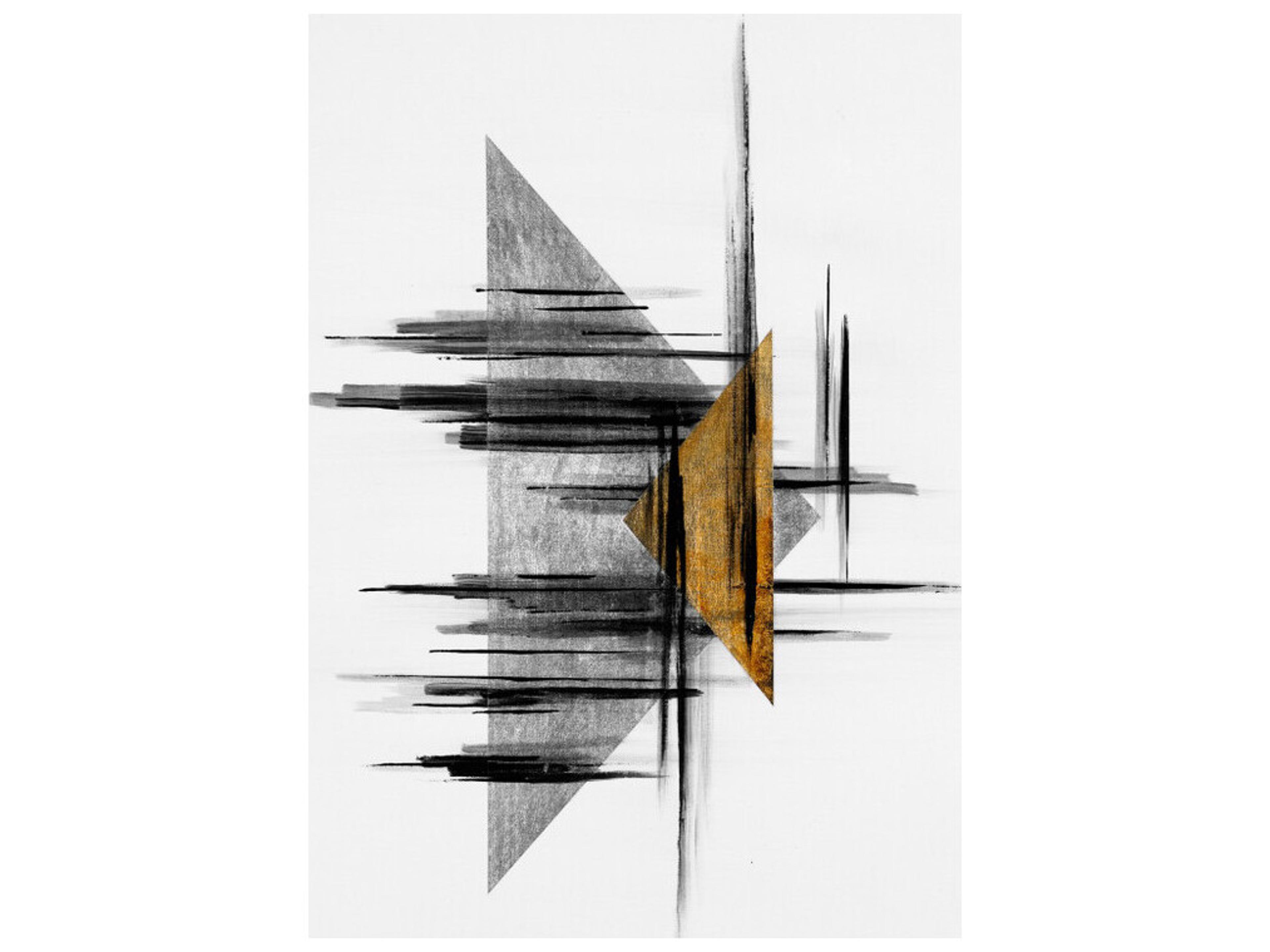 Rising Early VI Wall Art