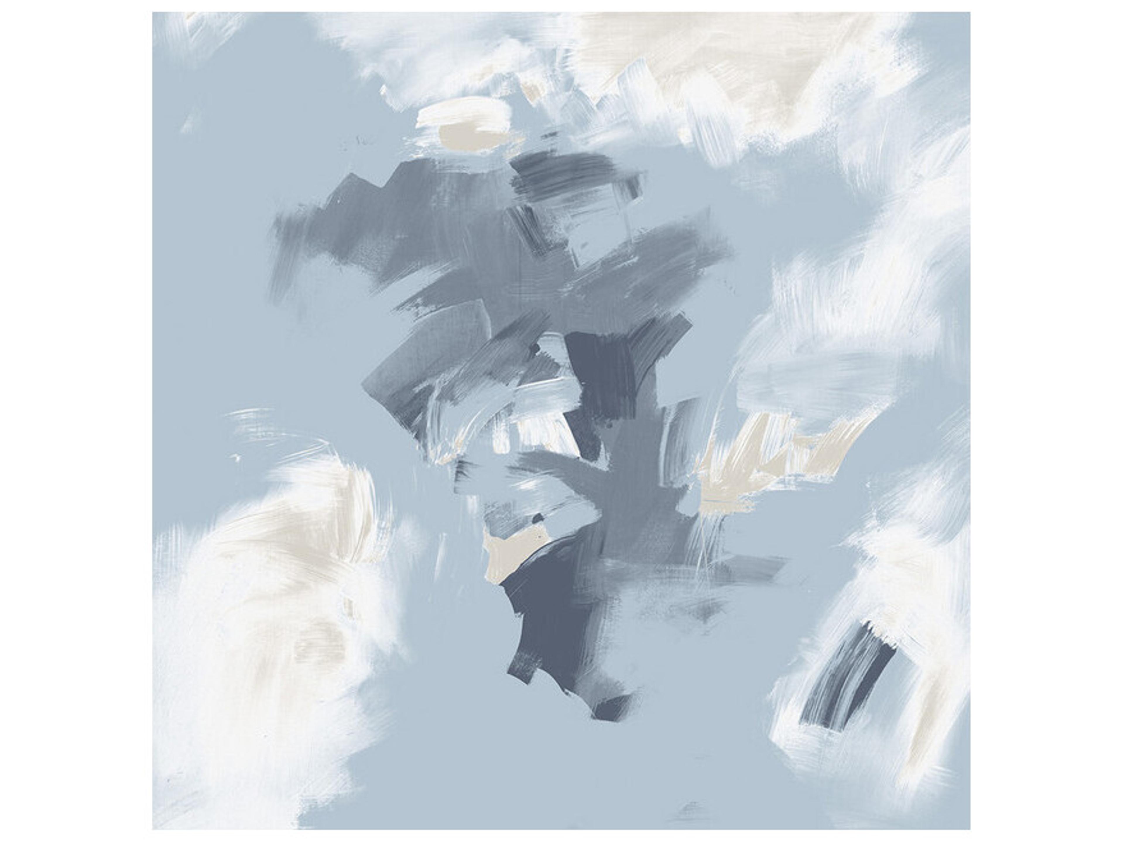 Daleno Peaches and Cream II Wall Art