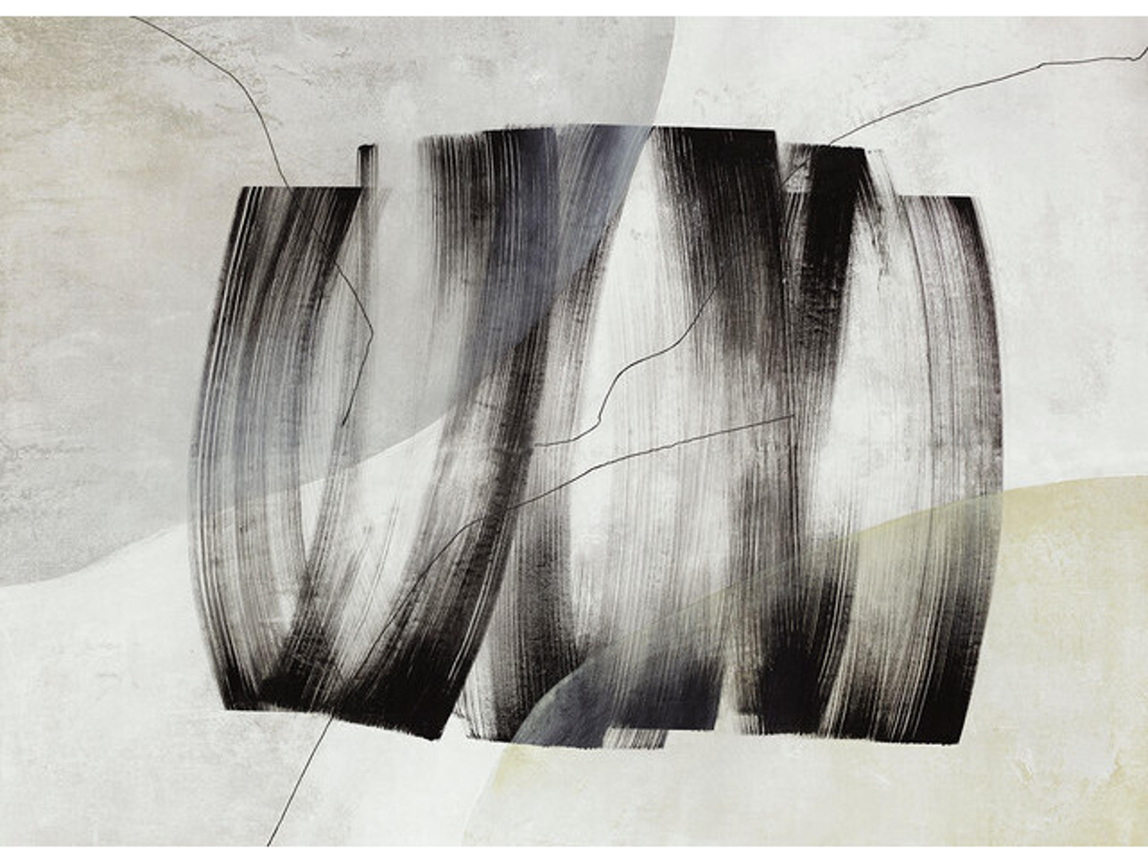 Daleno Landing A Triple Twist Wall Art