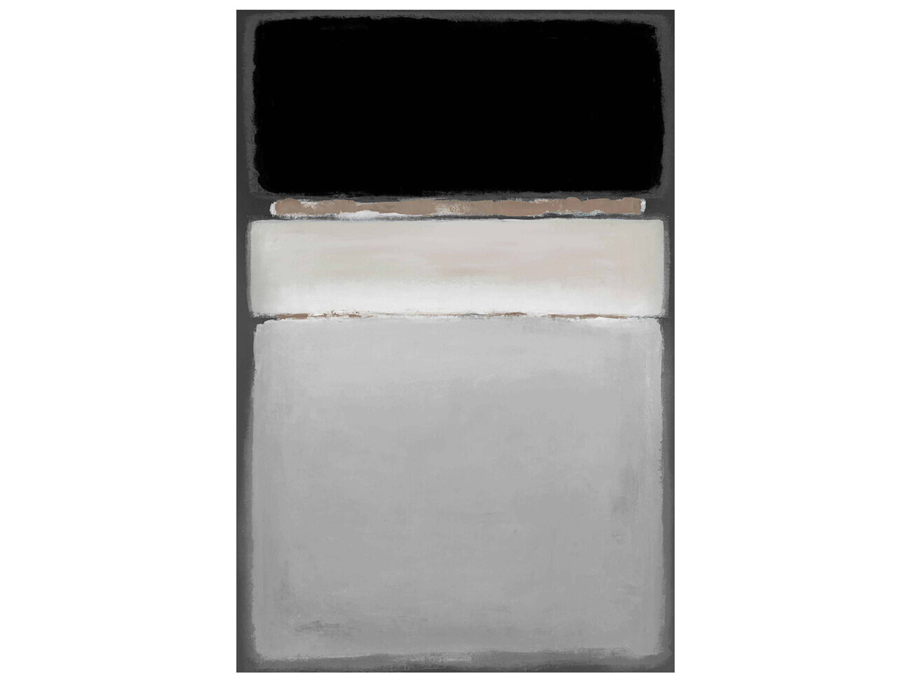 Planned Impression IV Wall Art