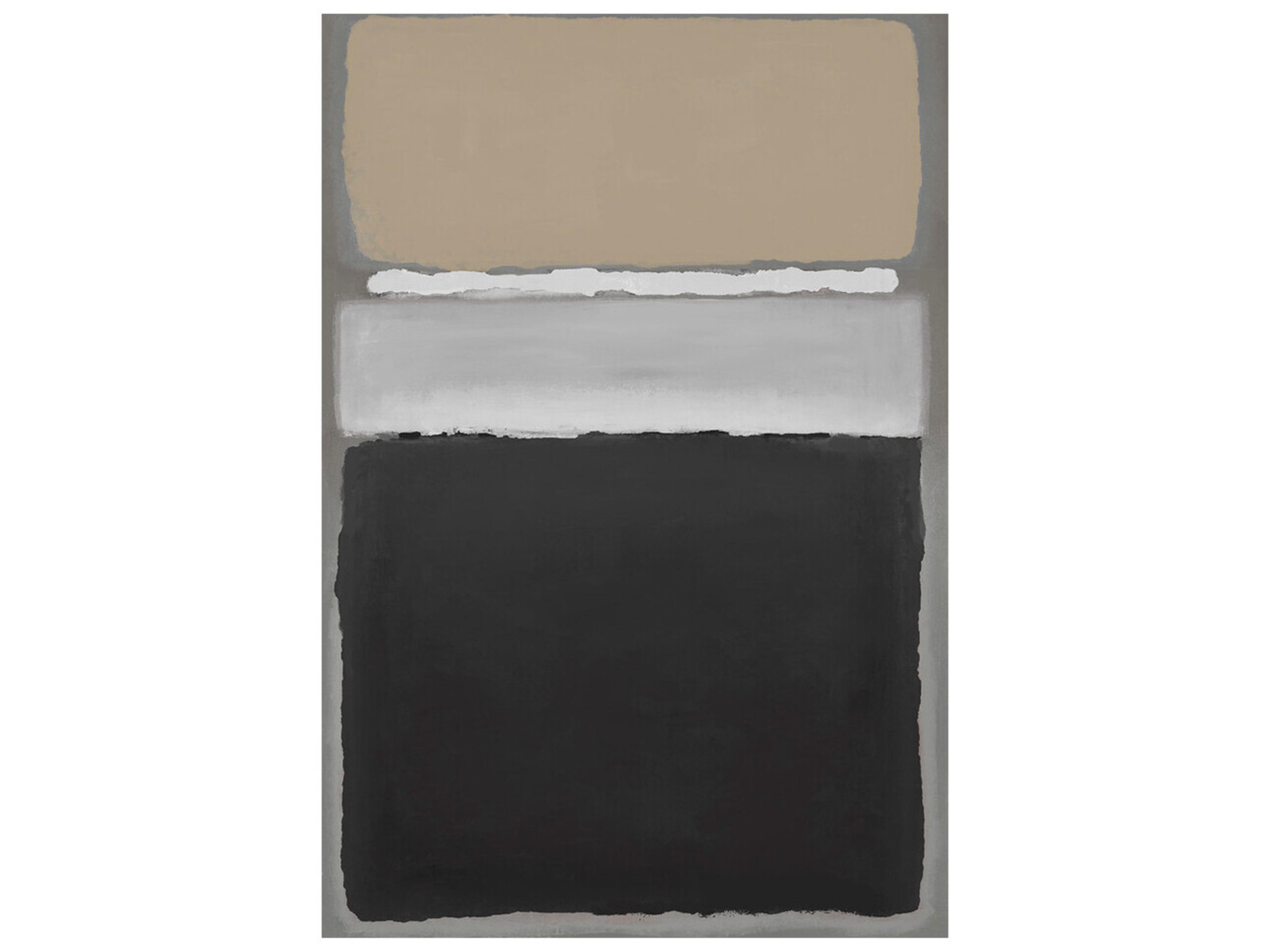 Planned Impression V Wall Art