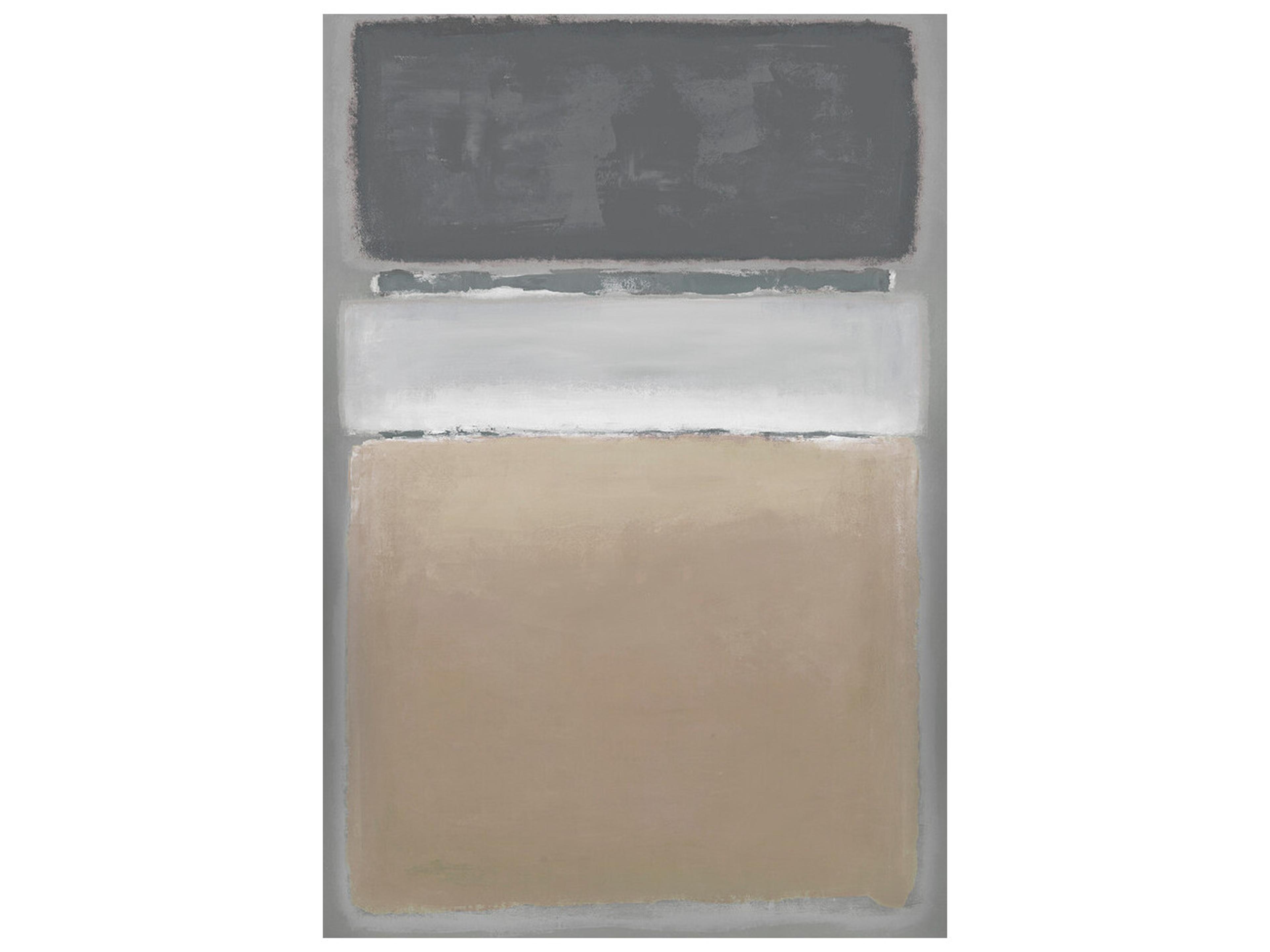 Daleno Planned Impression VI Wall Art