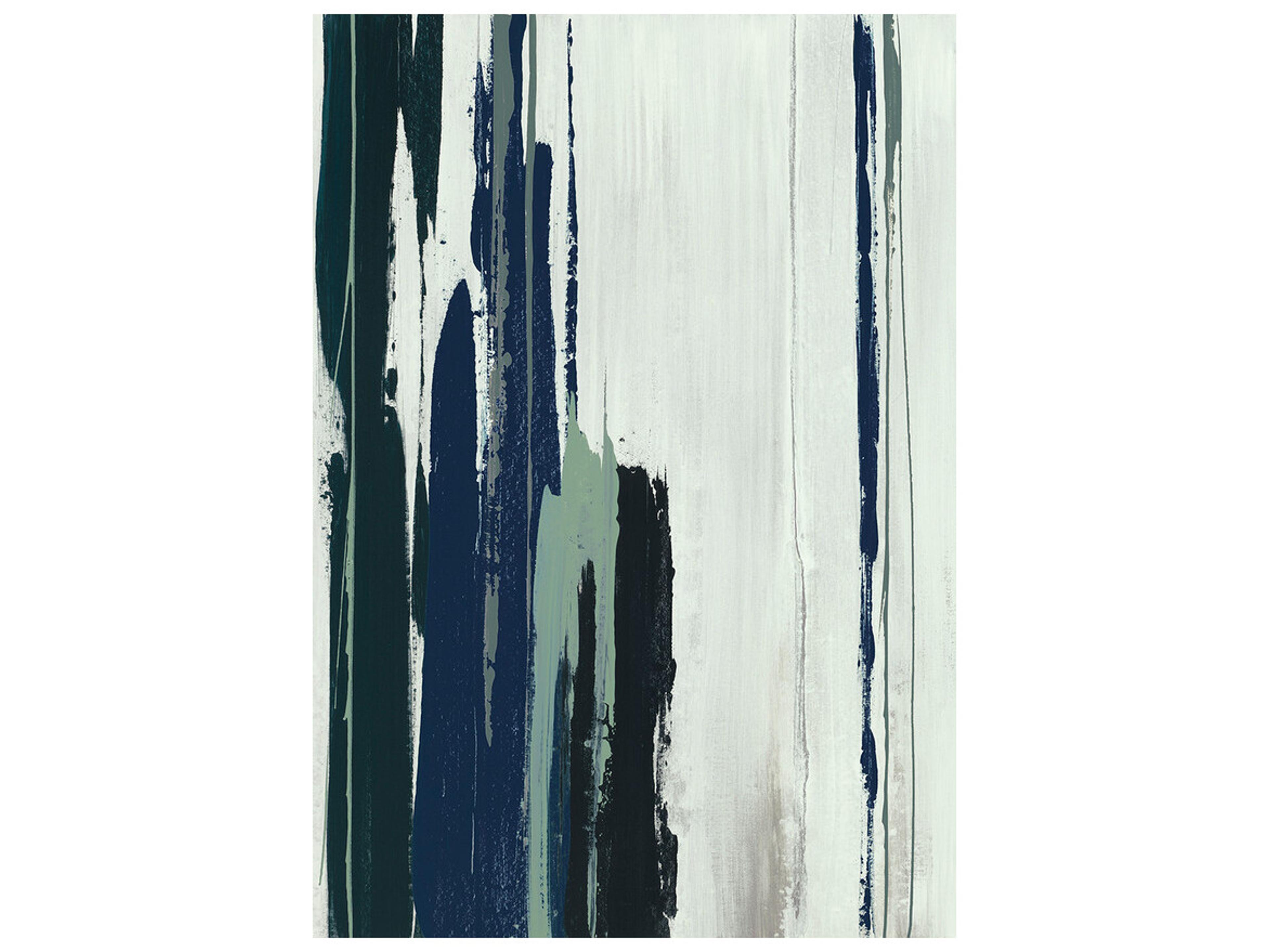 Daleno Immaculate Strokes III Wall Art