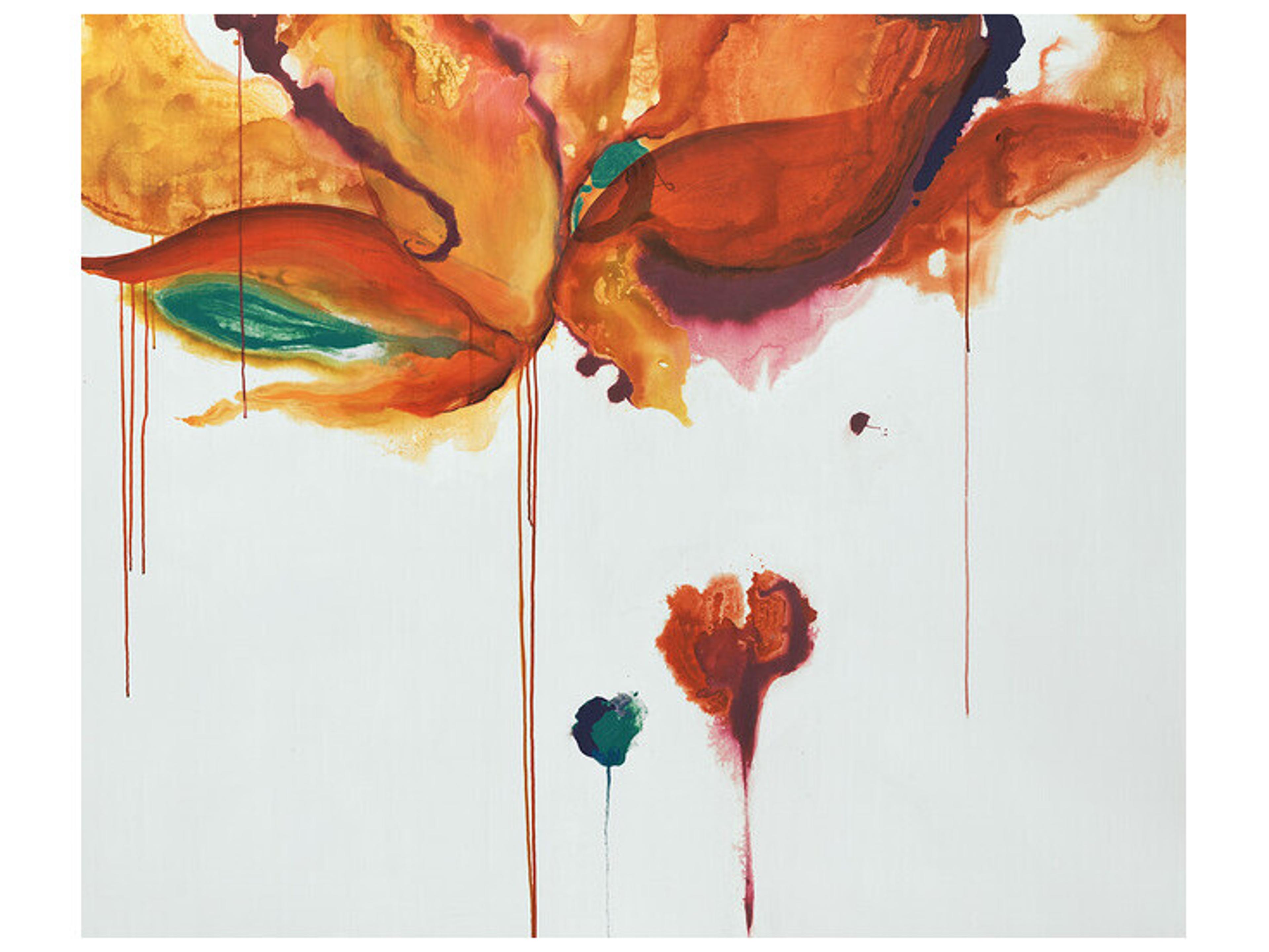 Daleno Flower Polish II Wall Art