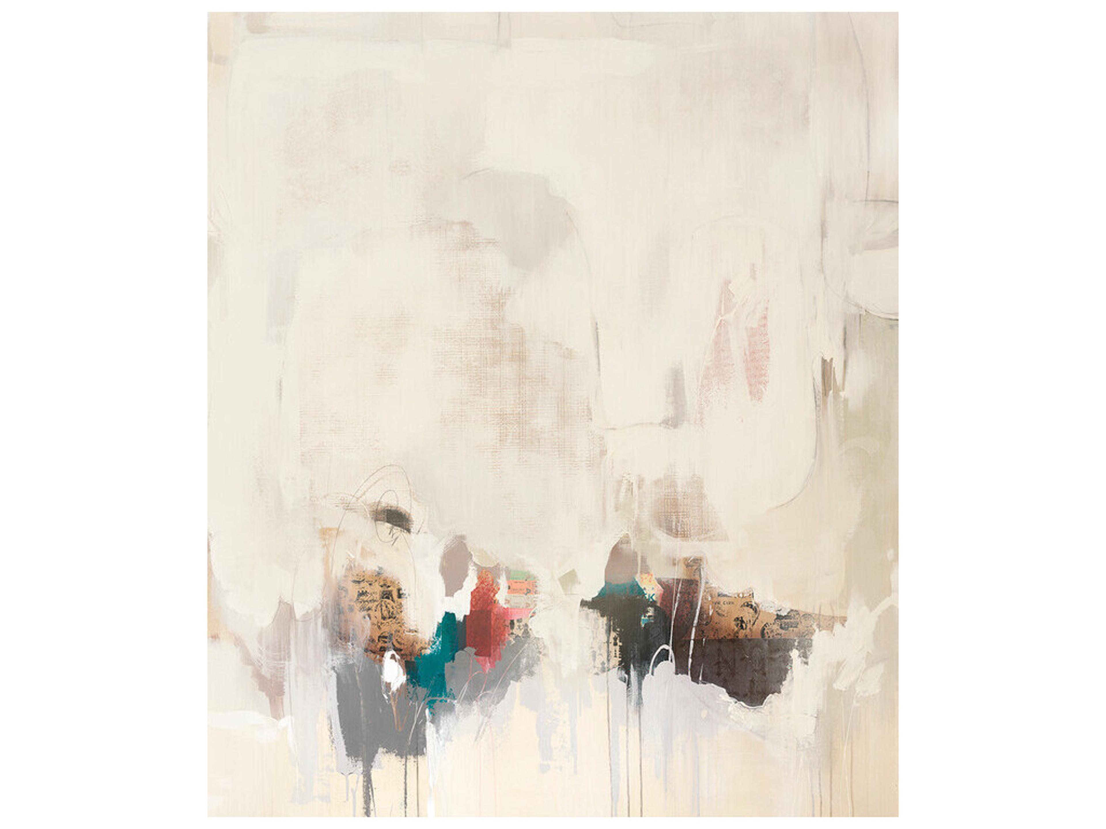 The Usual Crowd II Wall Art