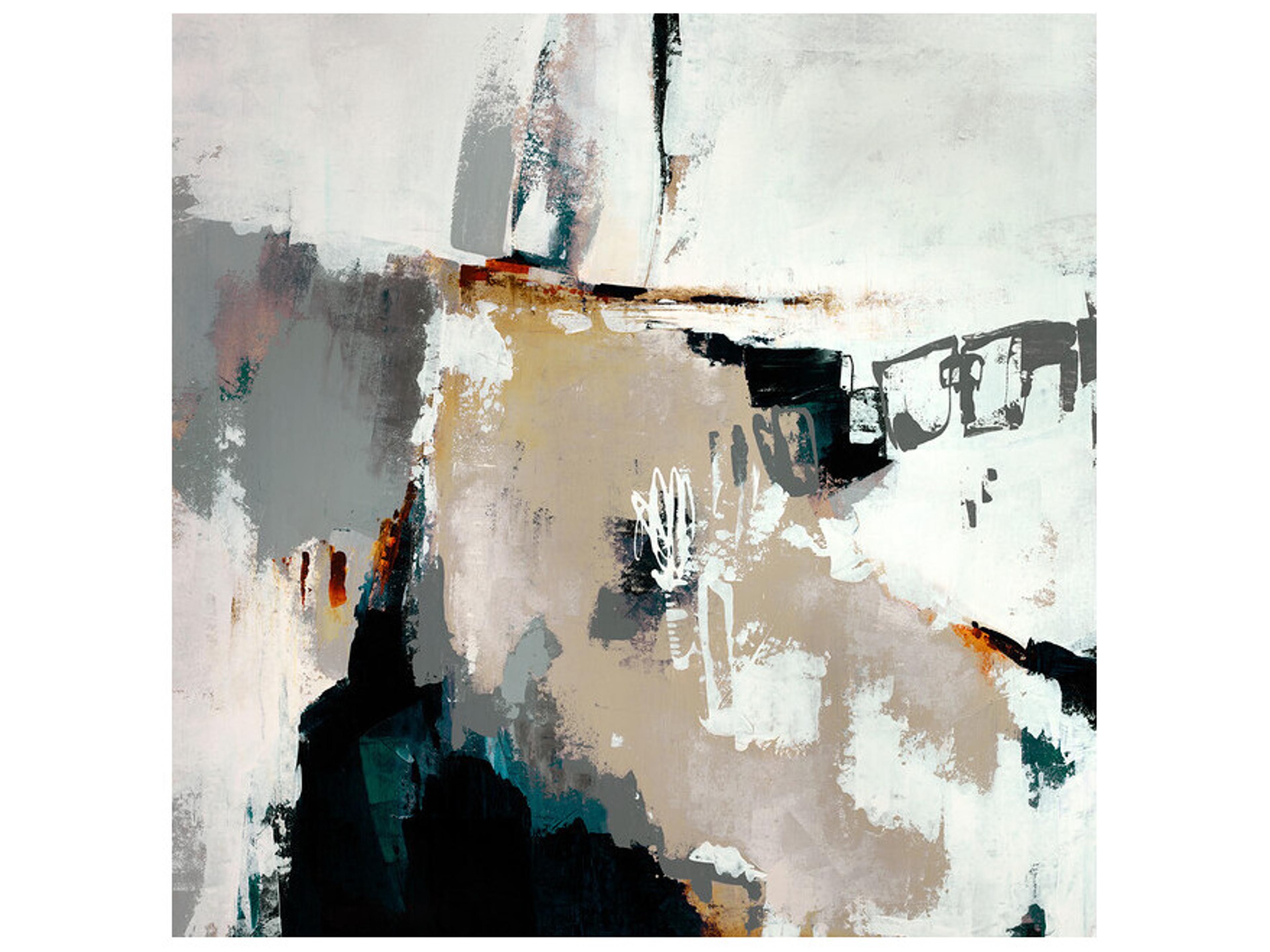 Daleno Tumult Roar II Wall Art