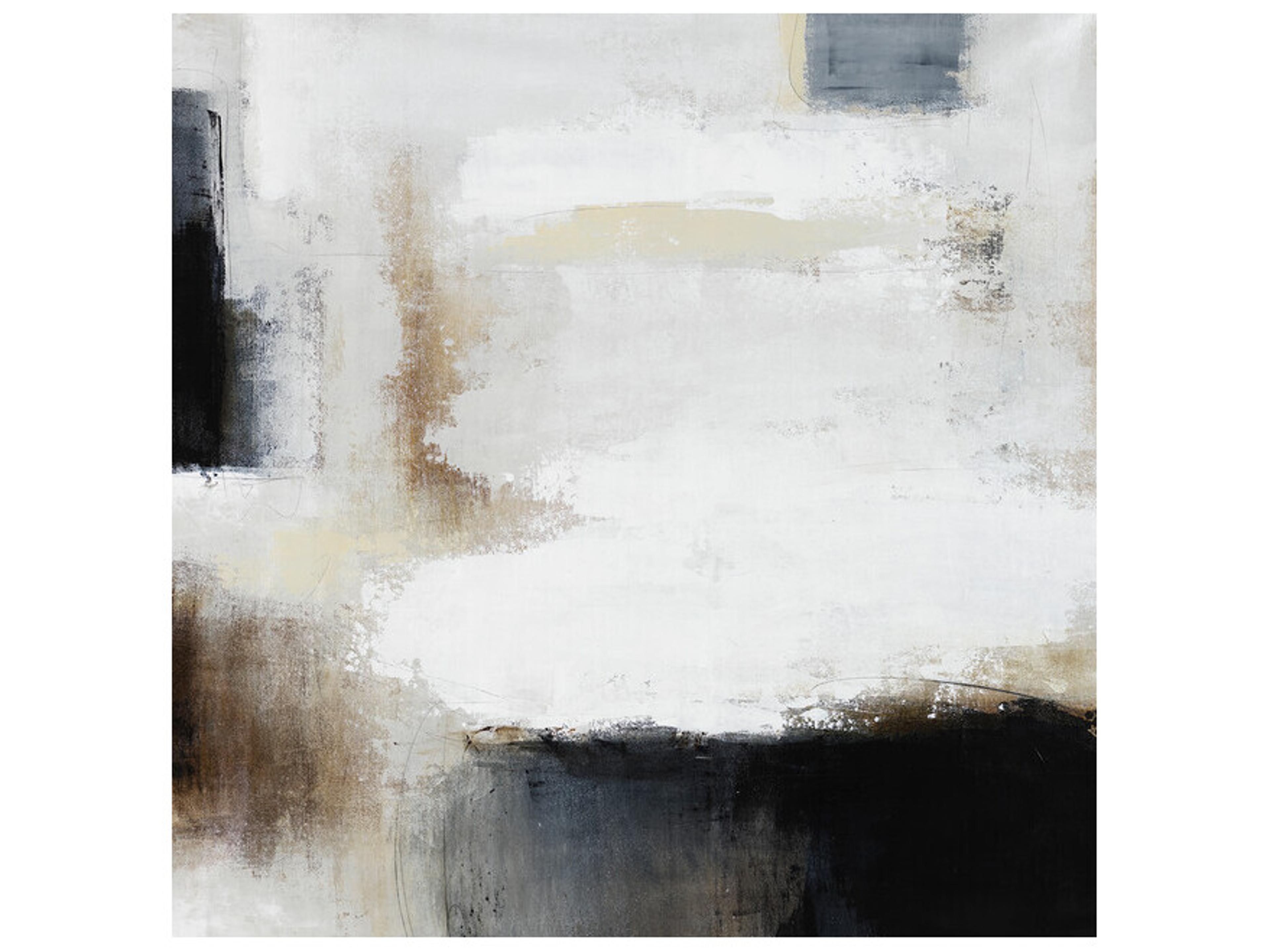 Below Clouds Wall Art