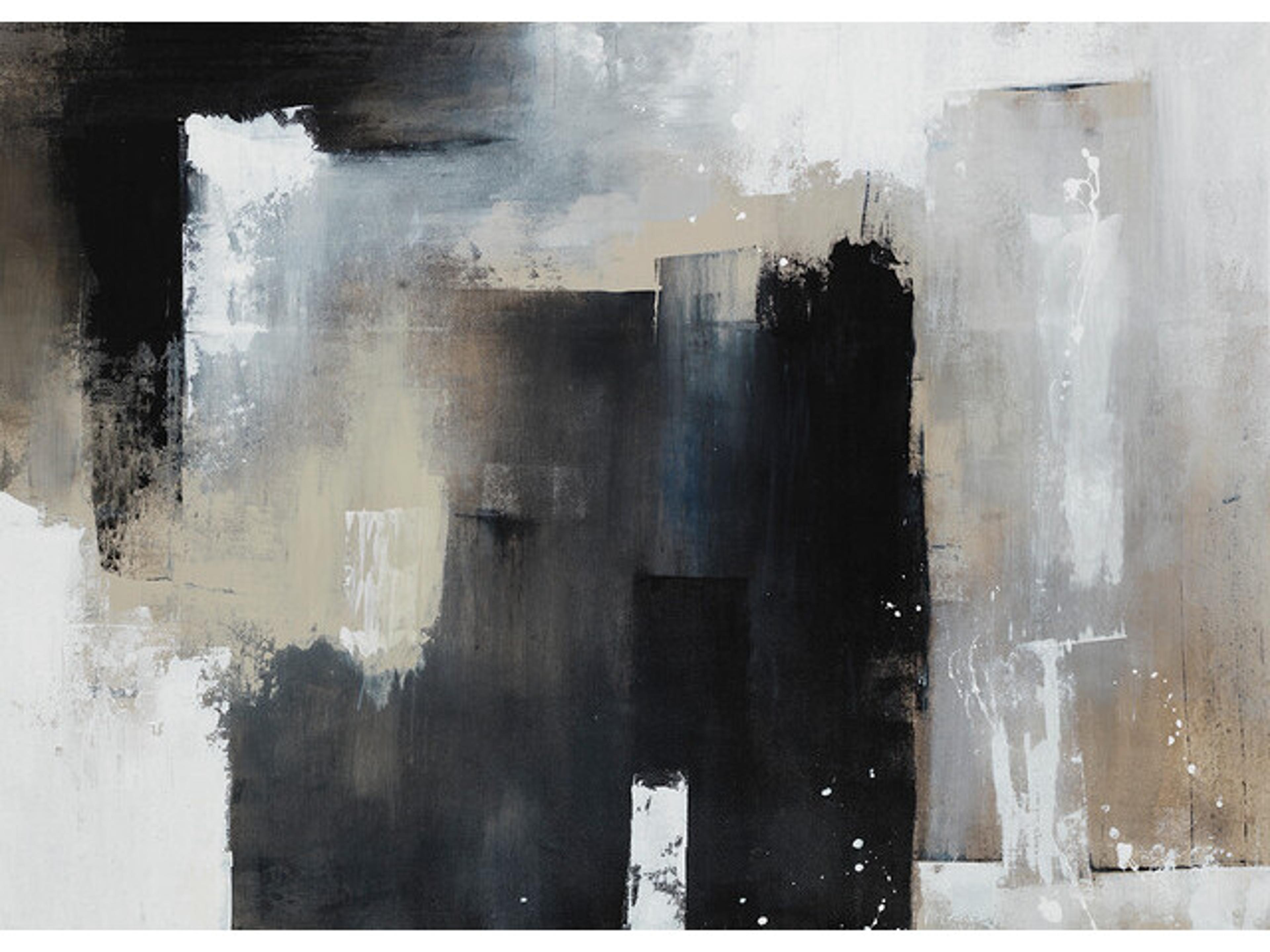 Abandoned Rain Wall Art