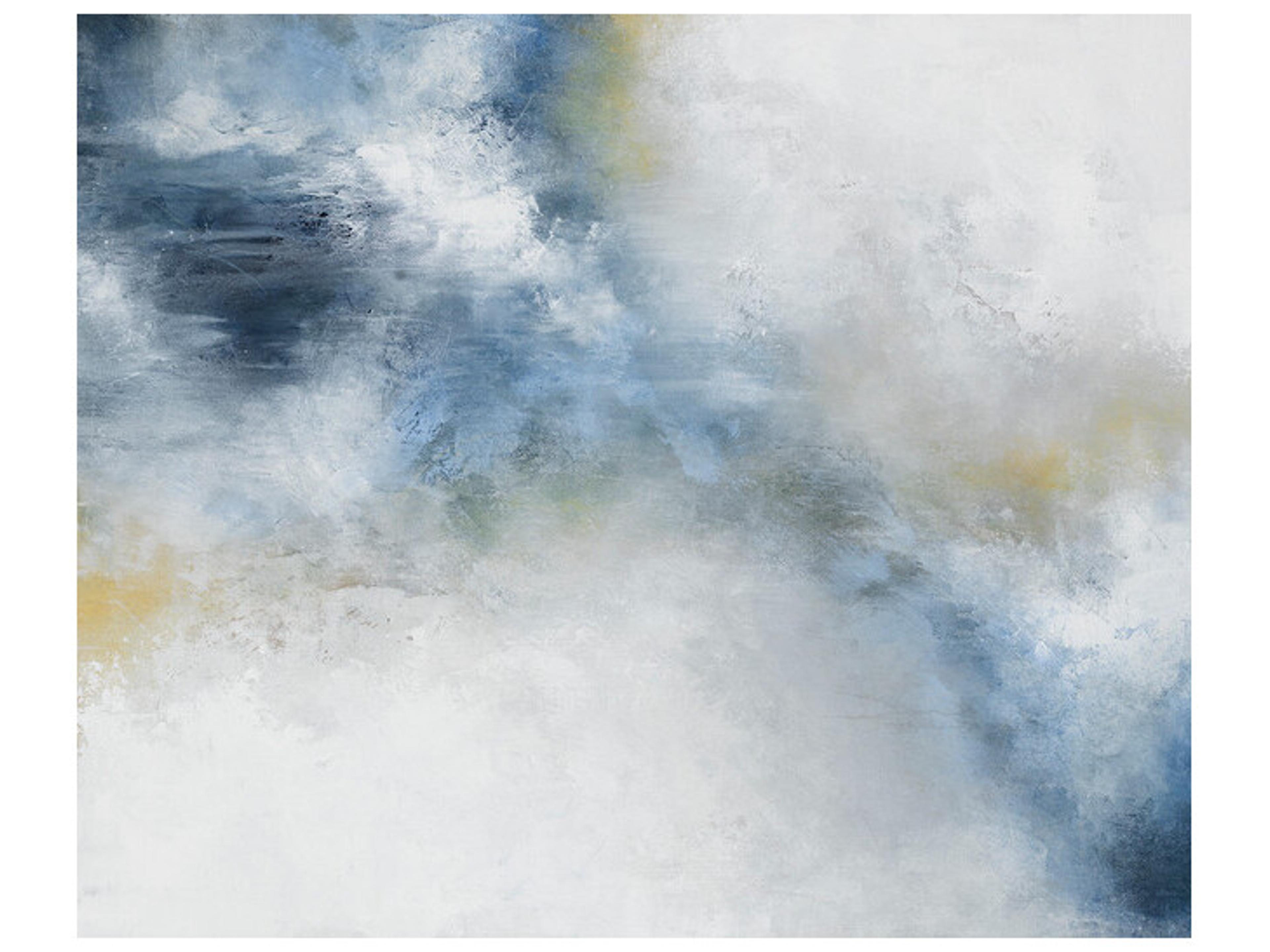 Morning Drizzle Wall Art