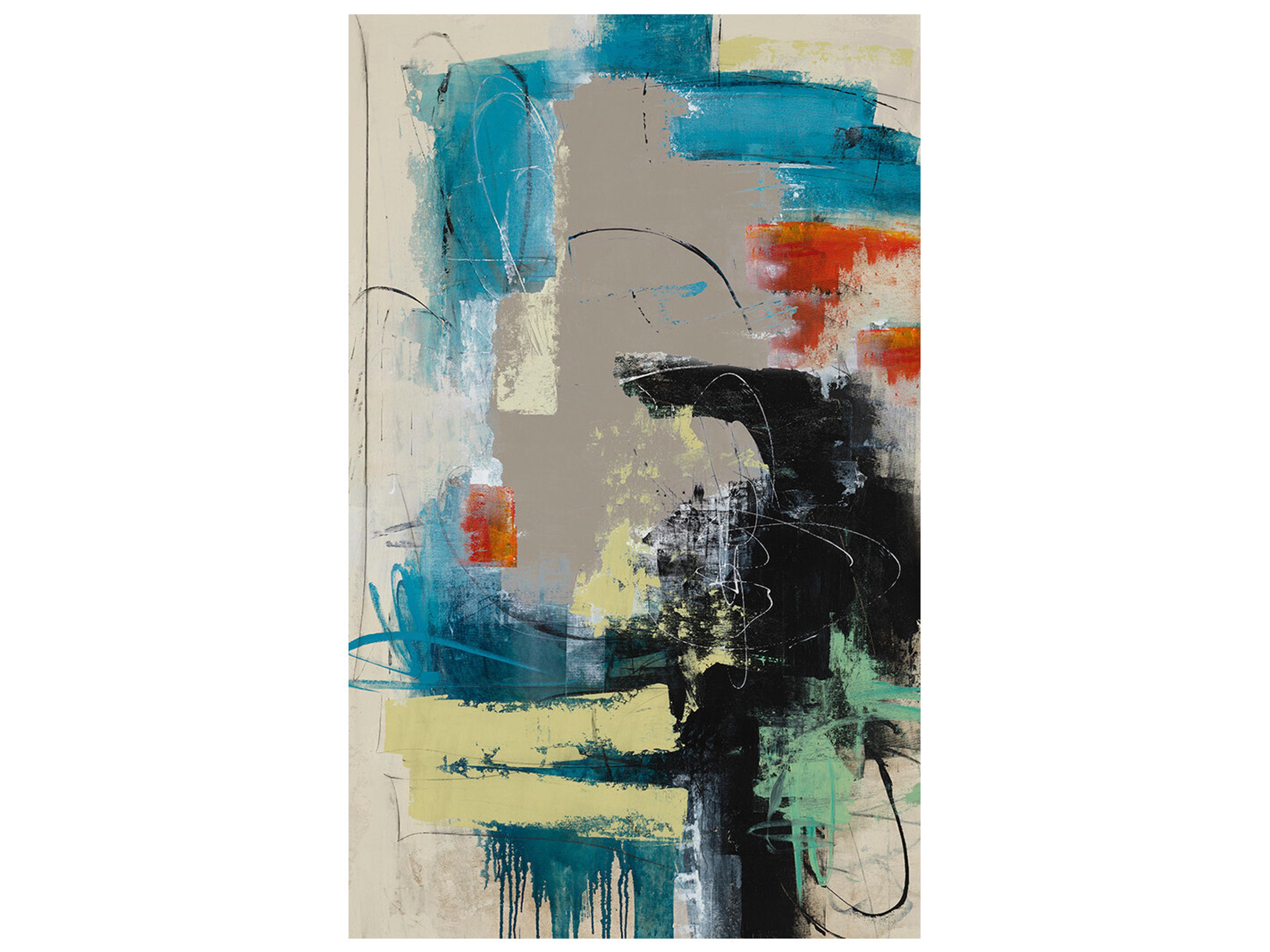 The Day is Done Wall Art