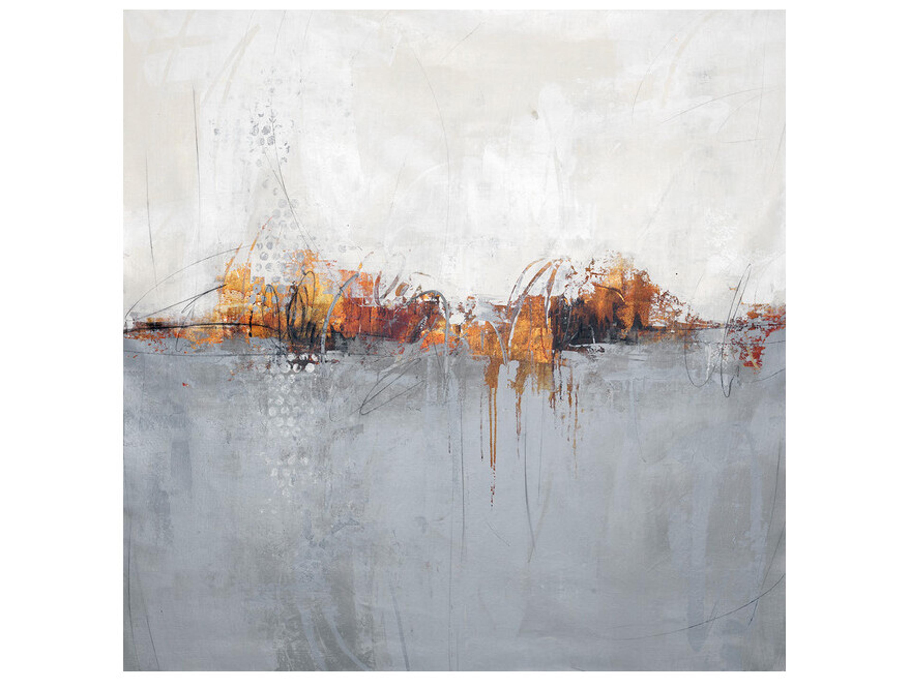 A Deeper Relationship Wall Art