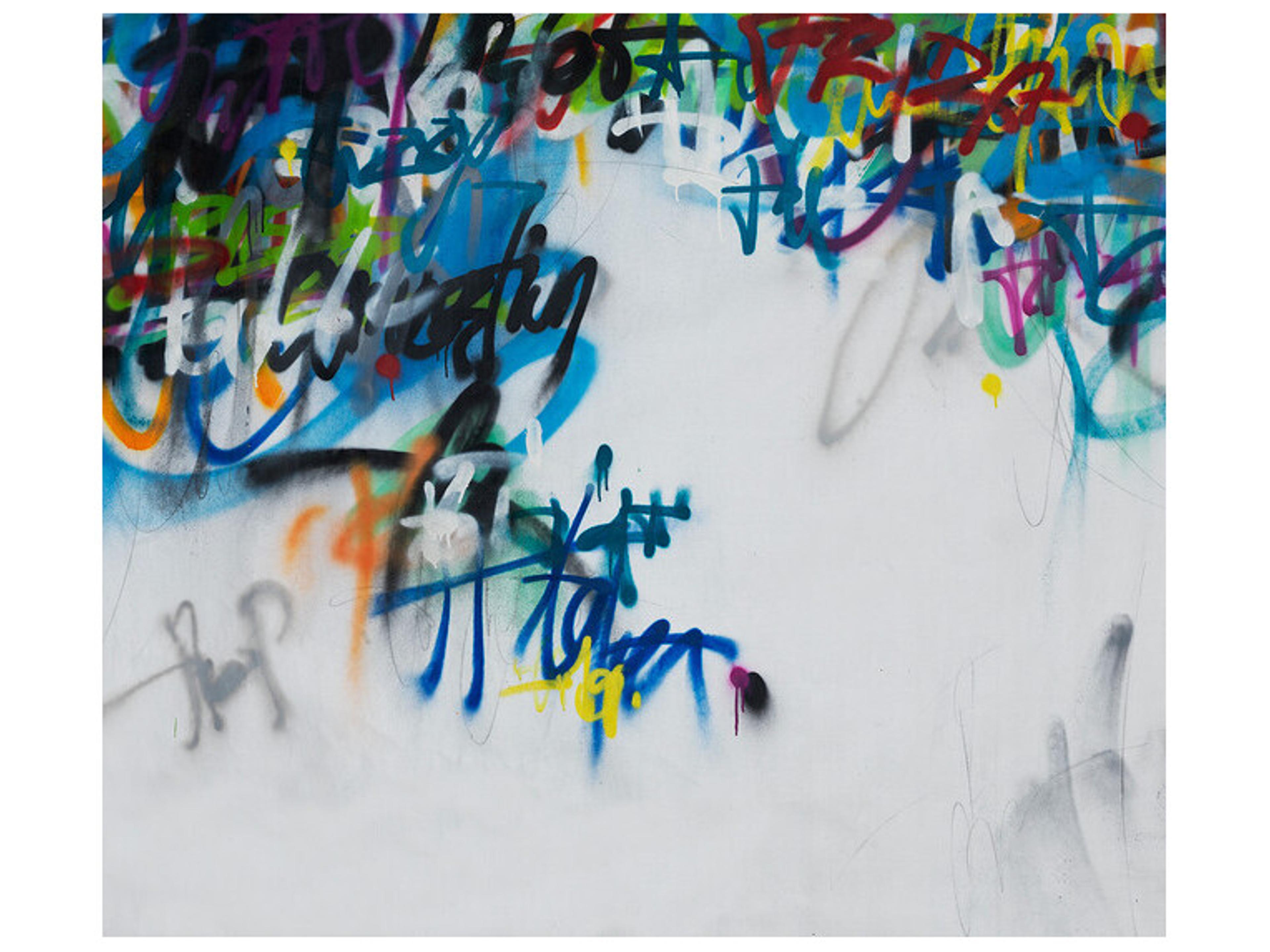 Fast Talker II Wall Art