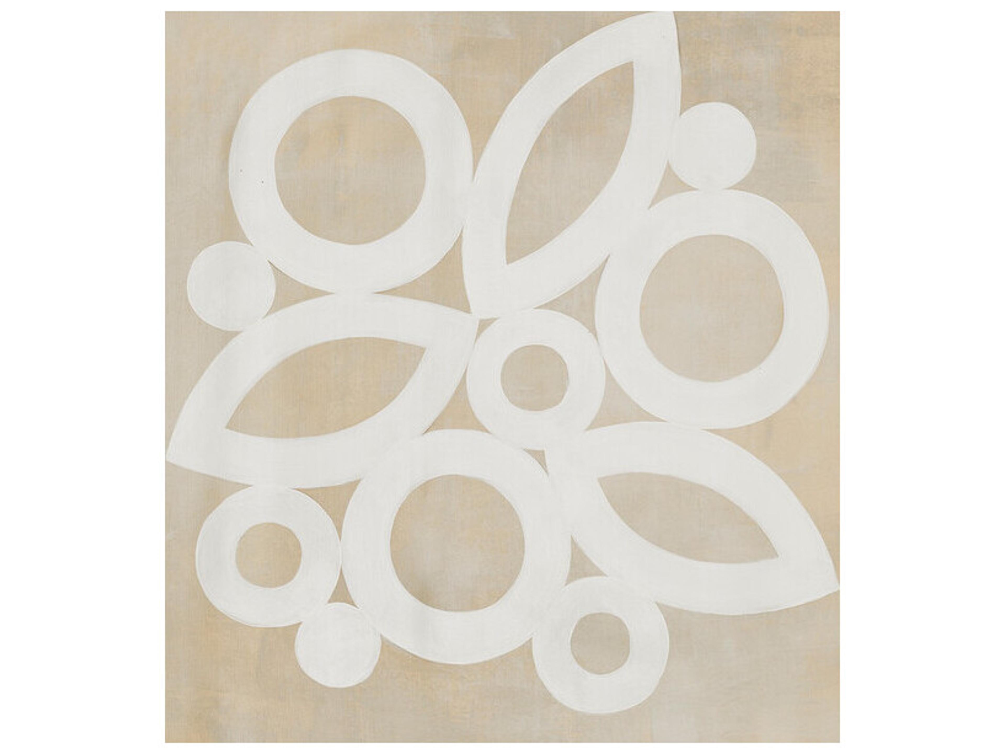 Simplistic Modena II Wall Art