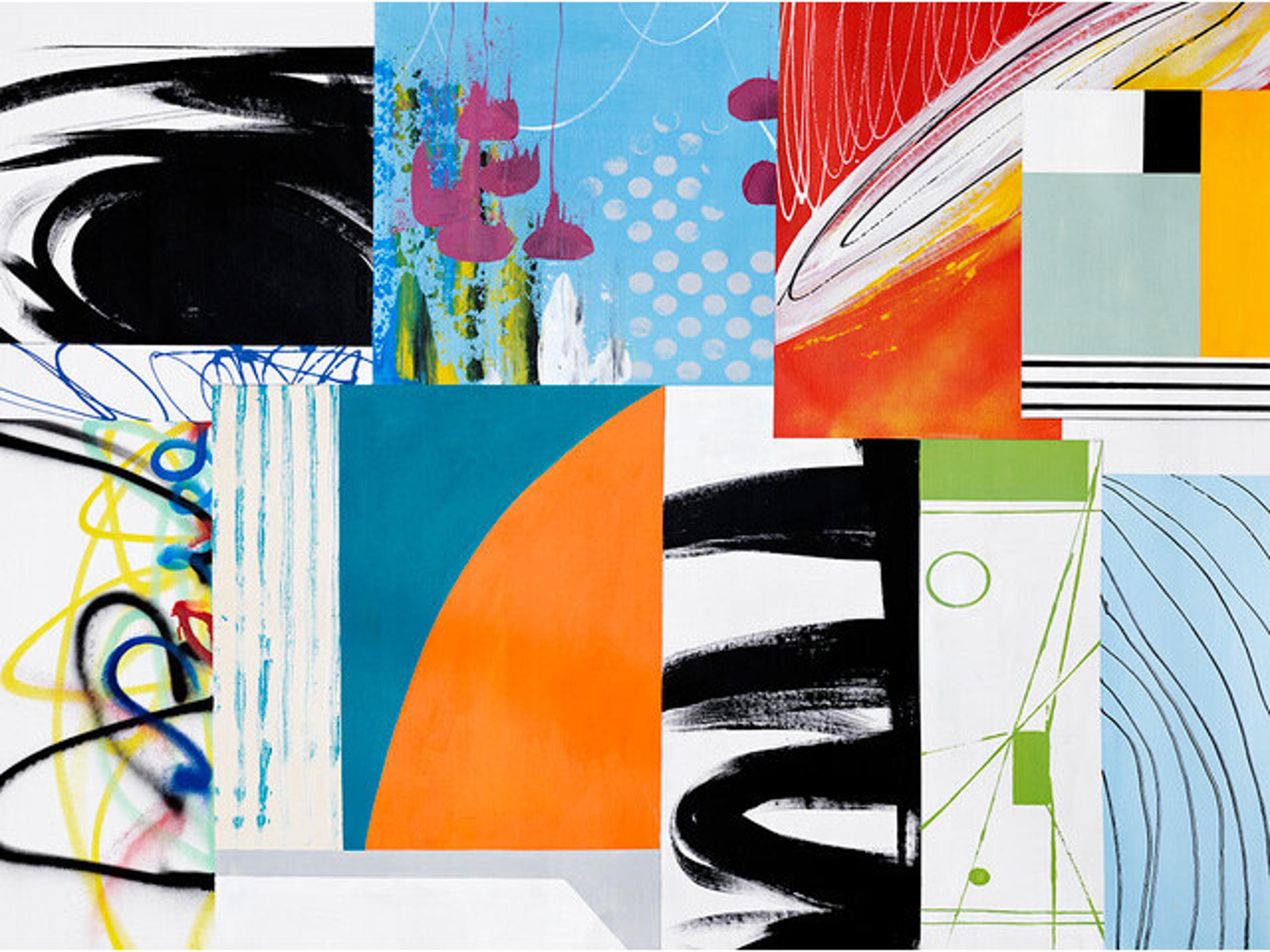 Fabulous Fury Wall Art