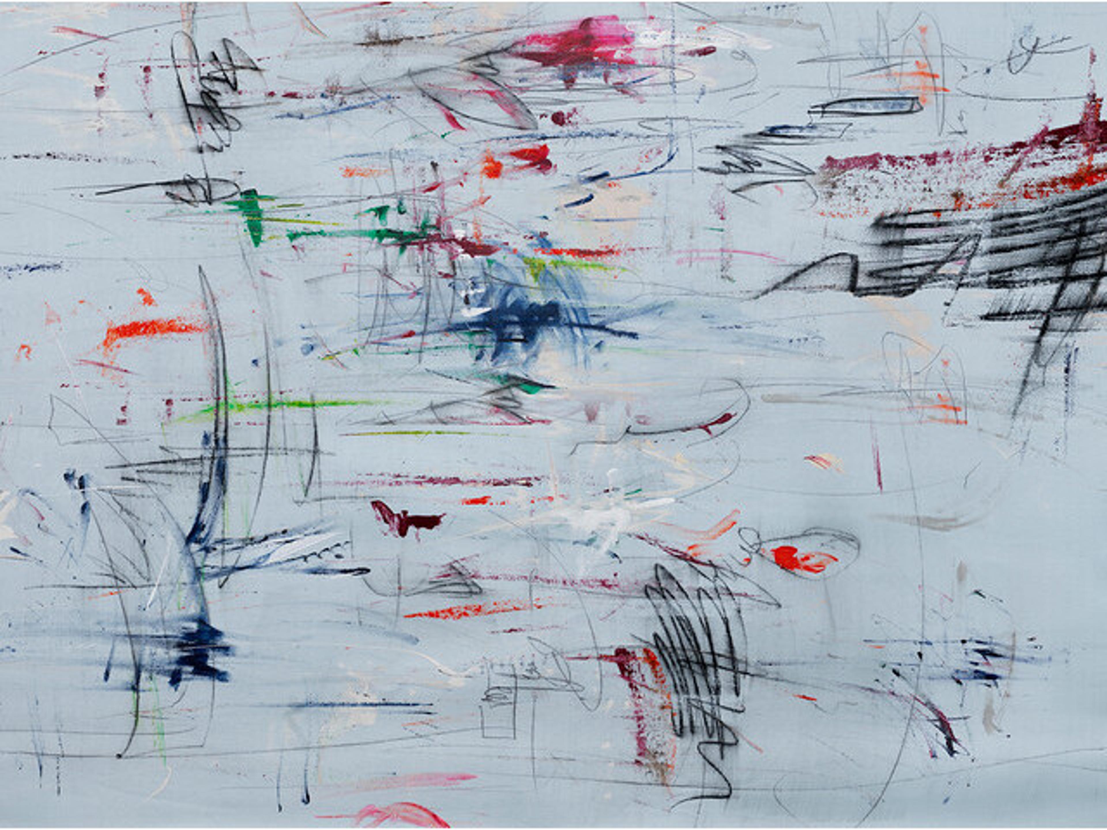 Rooftop Playground Wall Art