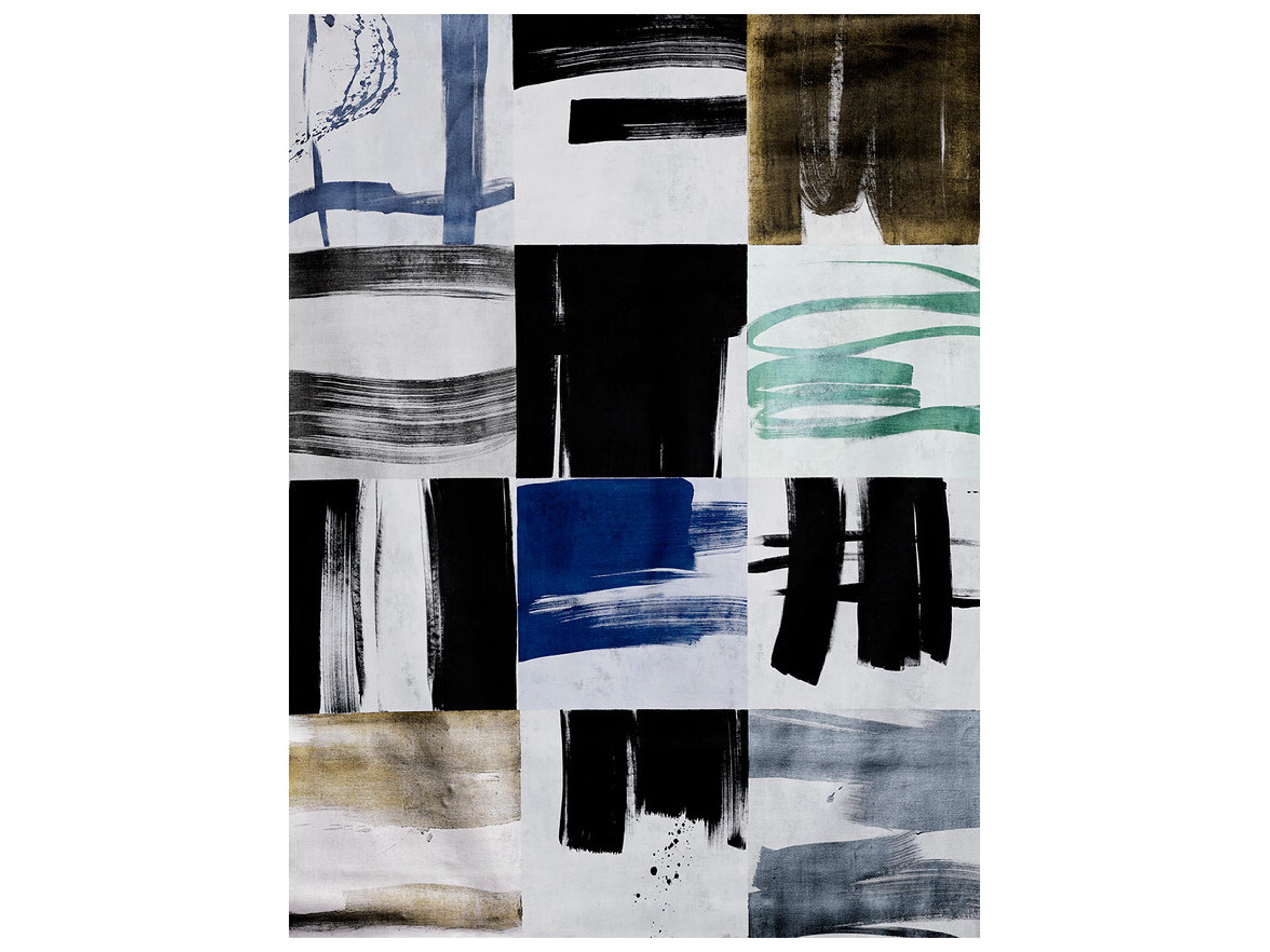 Square Dance Wall Art