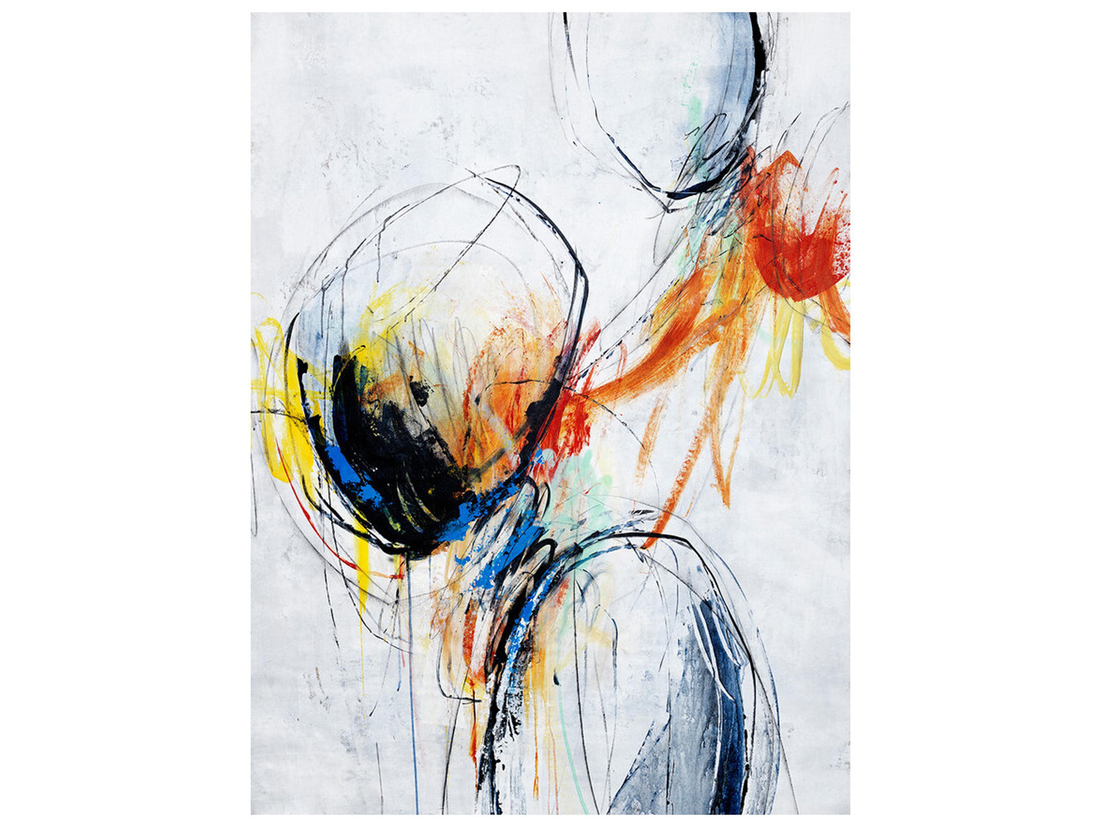 Messing Around Wall Art