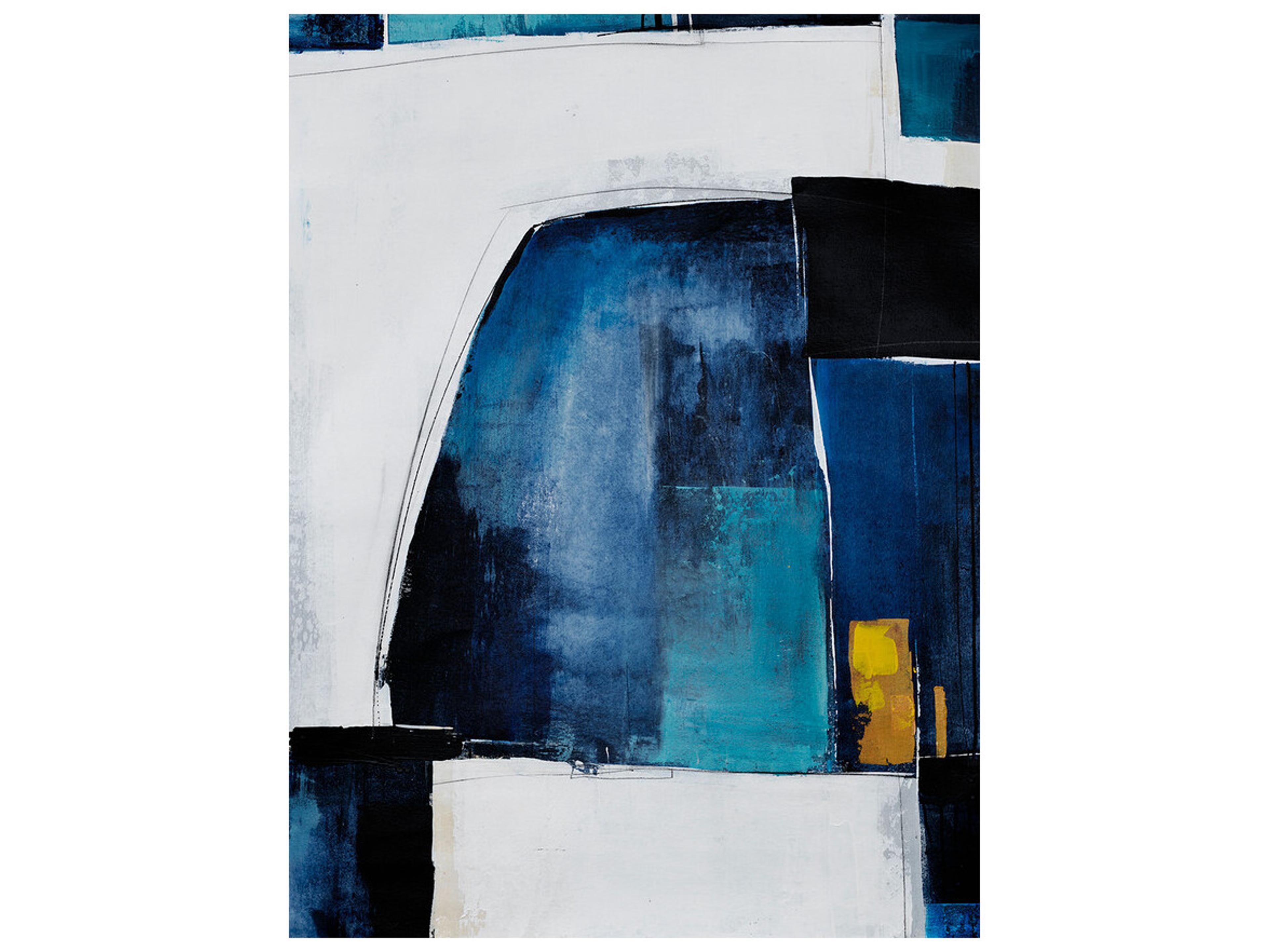 Straight or Flared II Wall Art