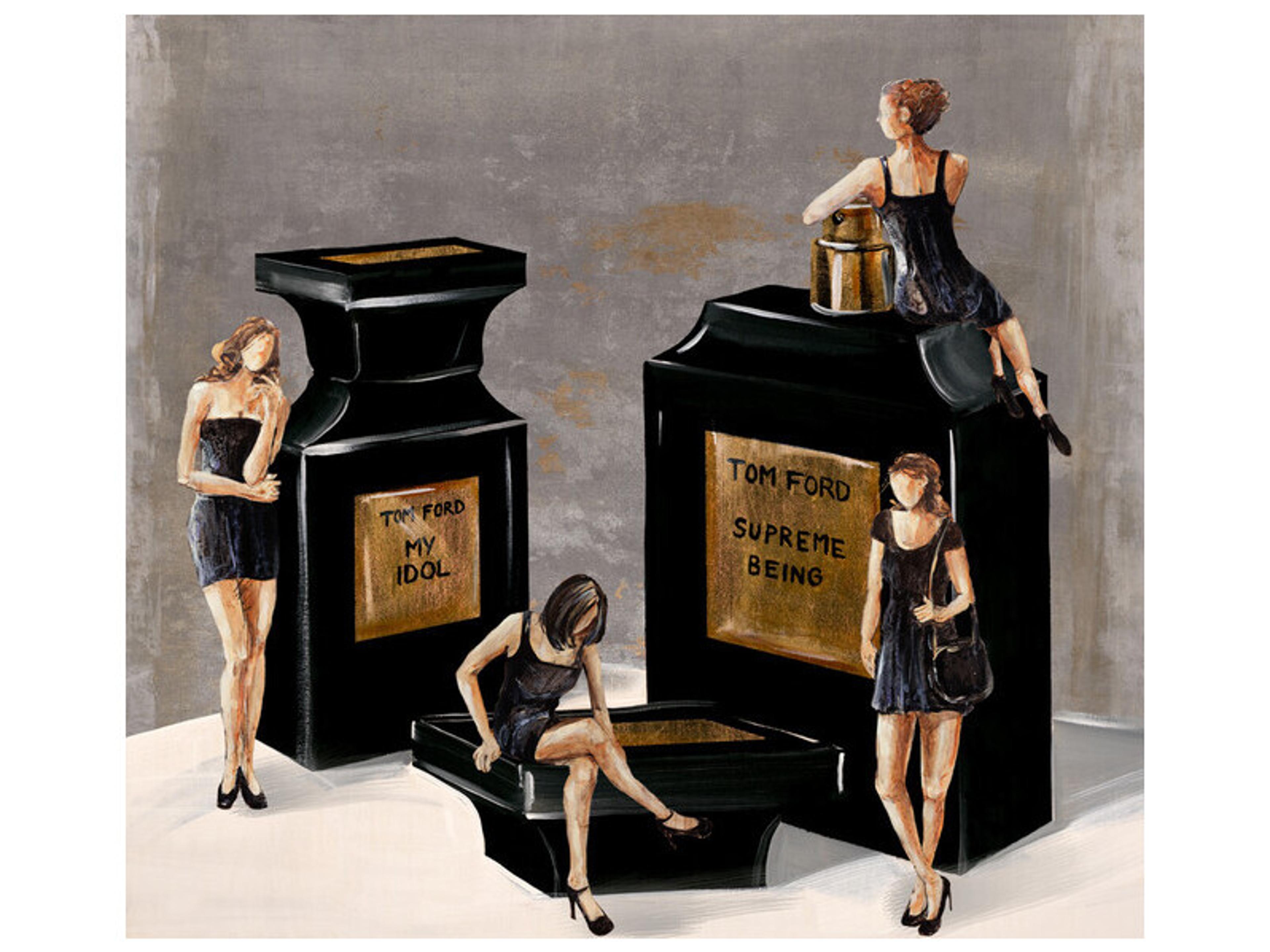 Tommys Girls Wall Art