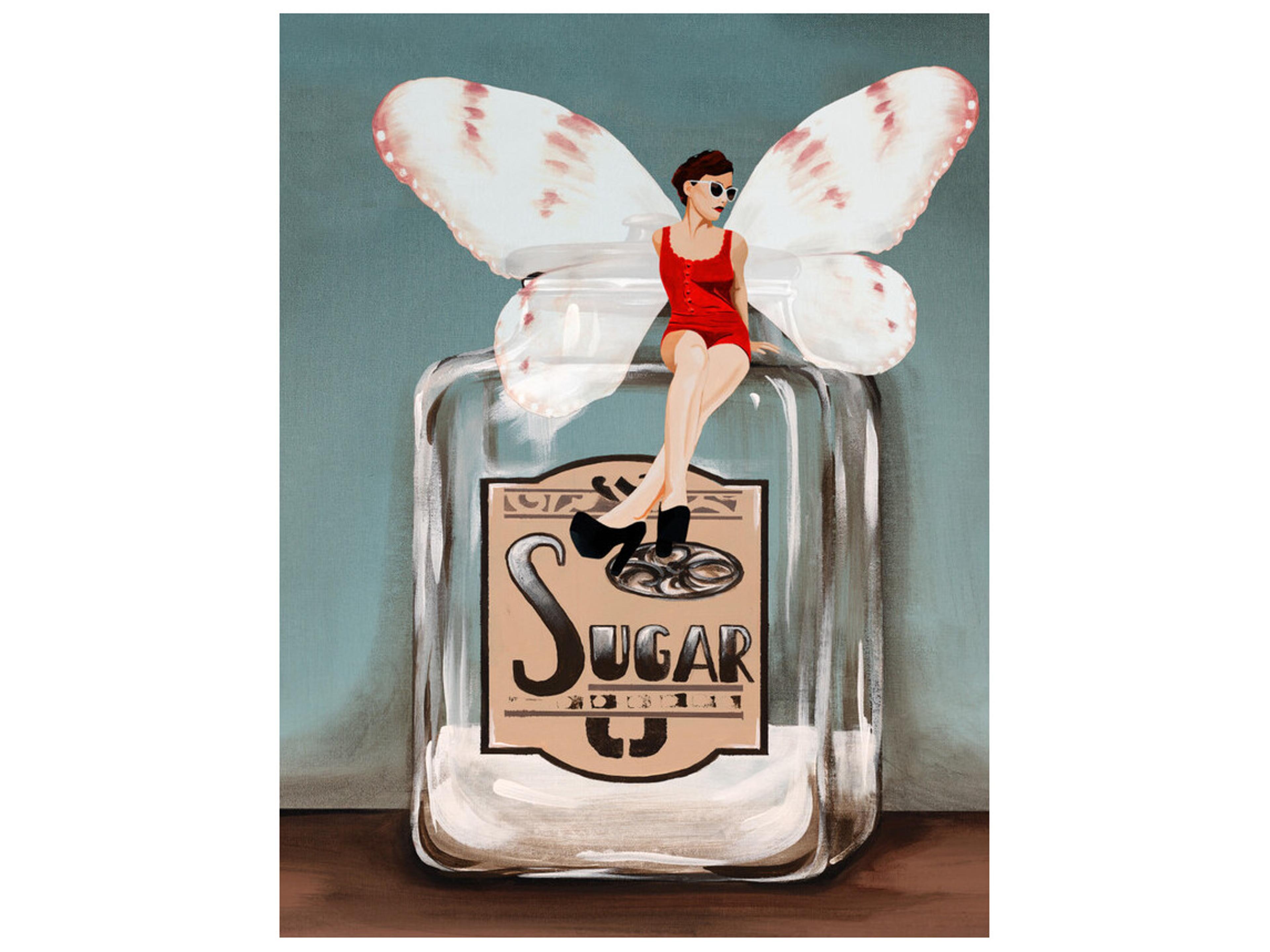 Sweet Fairy Dust Wall Art