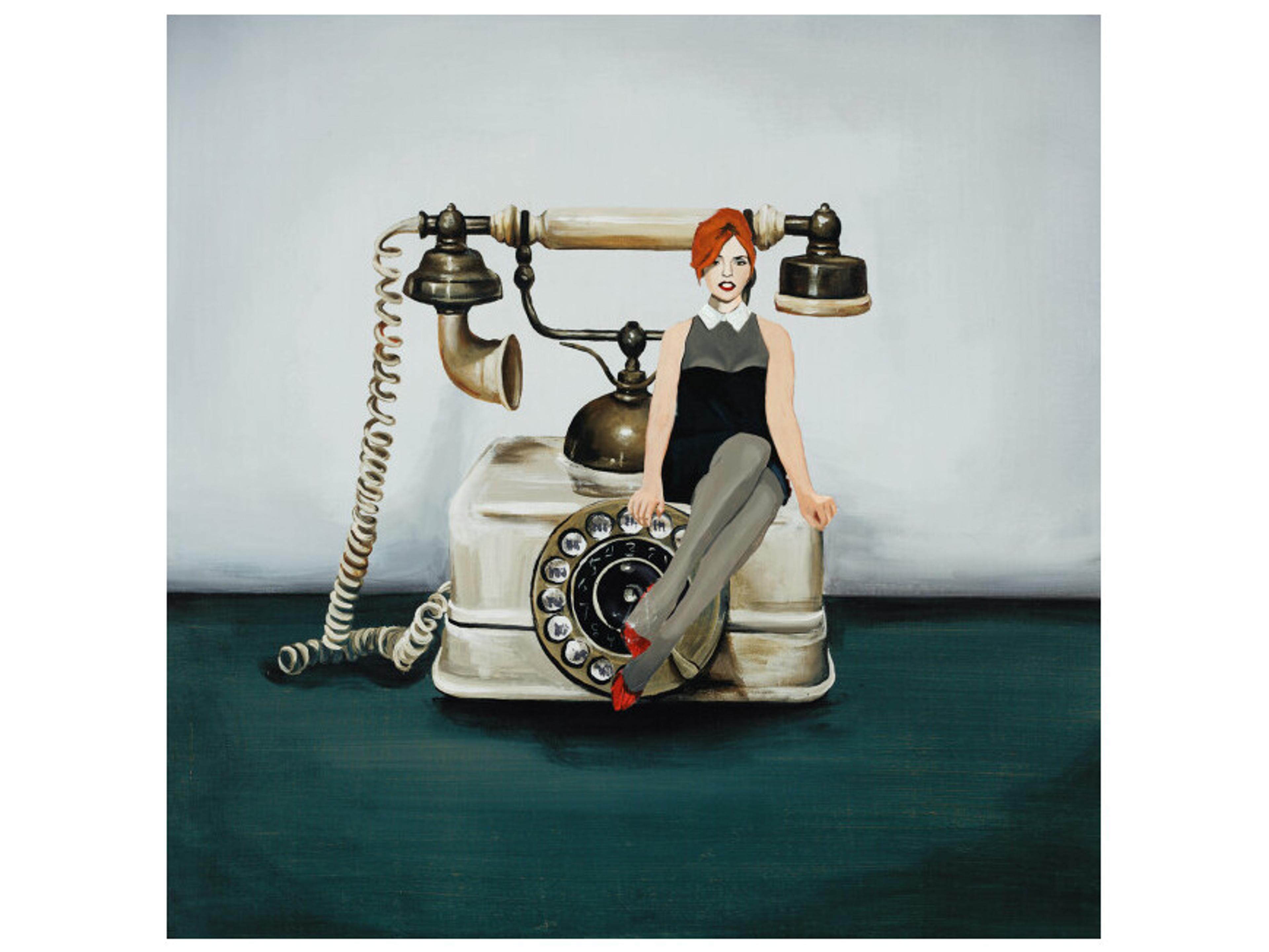 Vintage Beauty Queen Wall Art