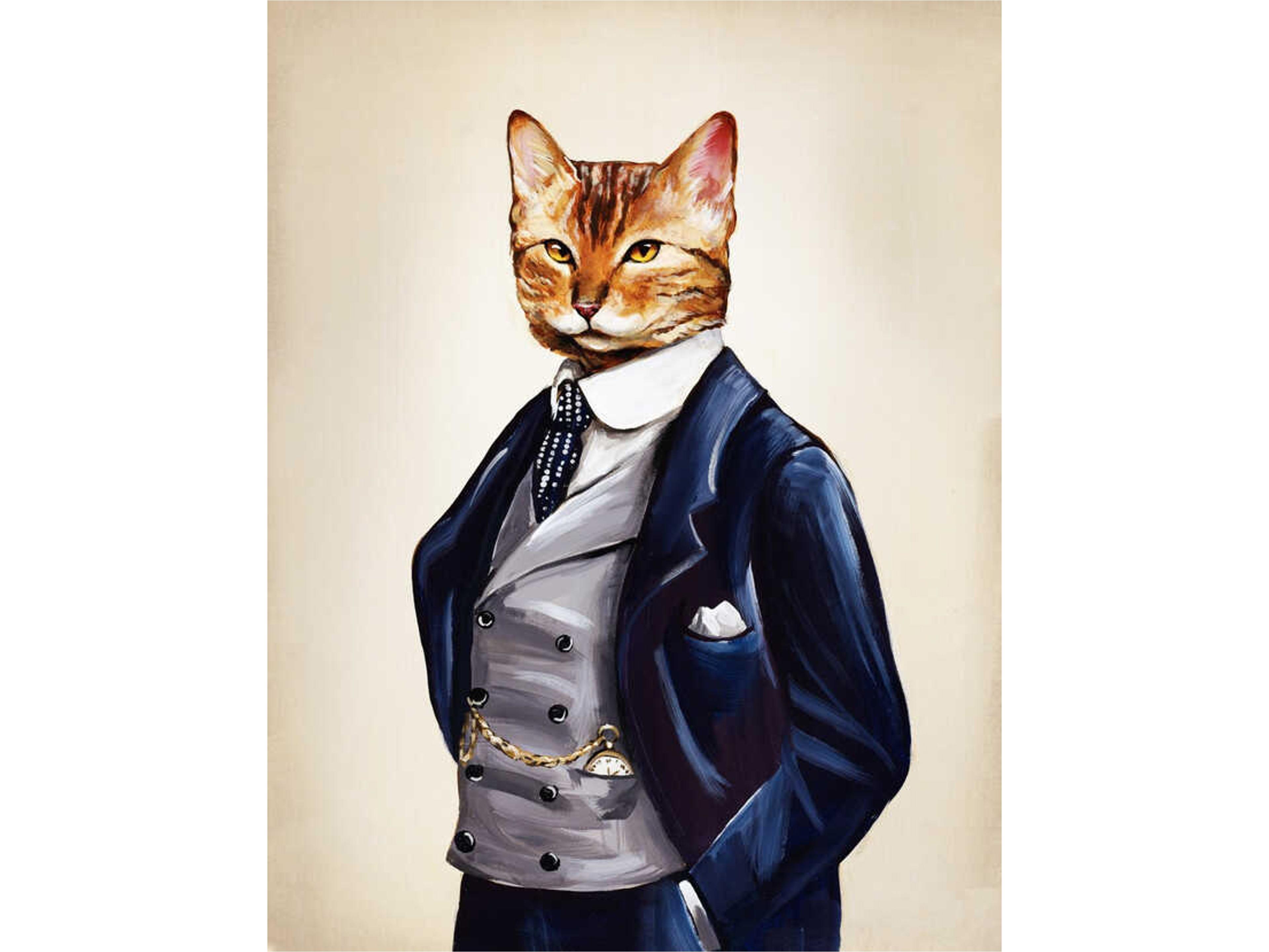 And Fancy was my Name II Wall Art