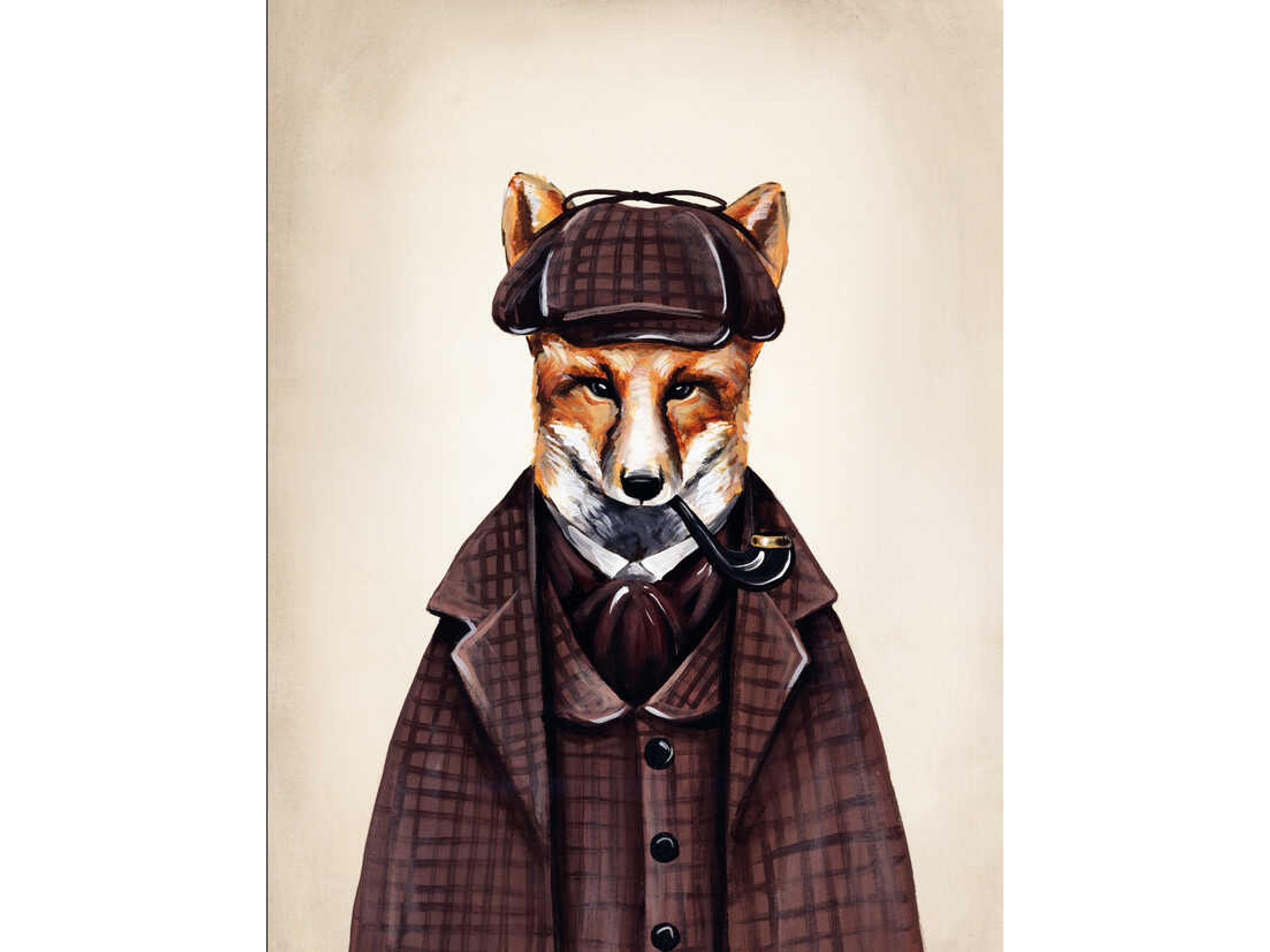 And Fancy was my Name III Wall Art