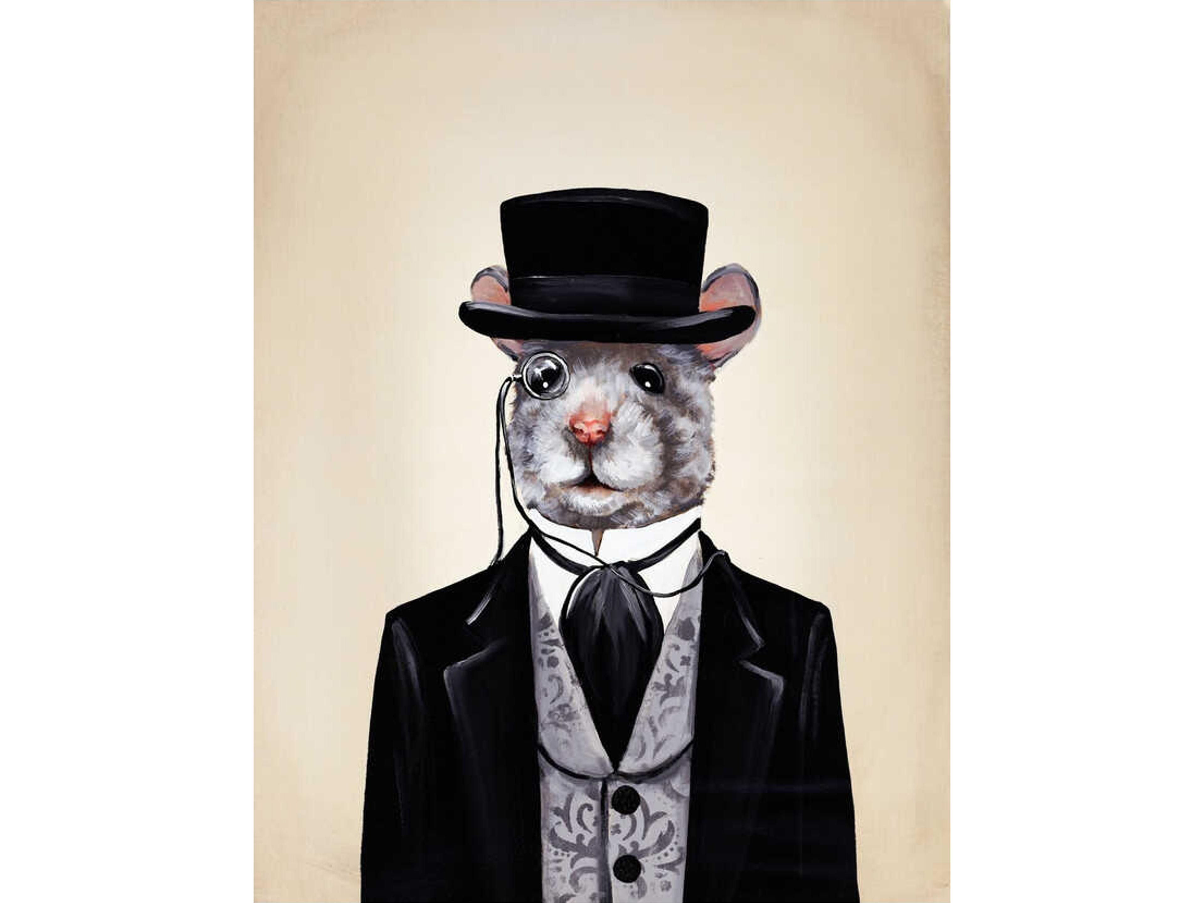 And Fancy was my Name IV Wall Art