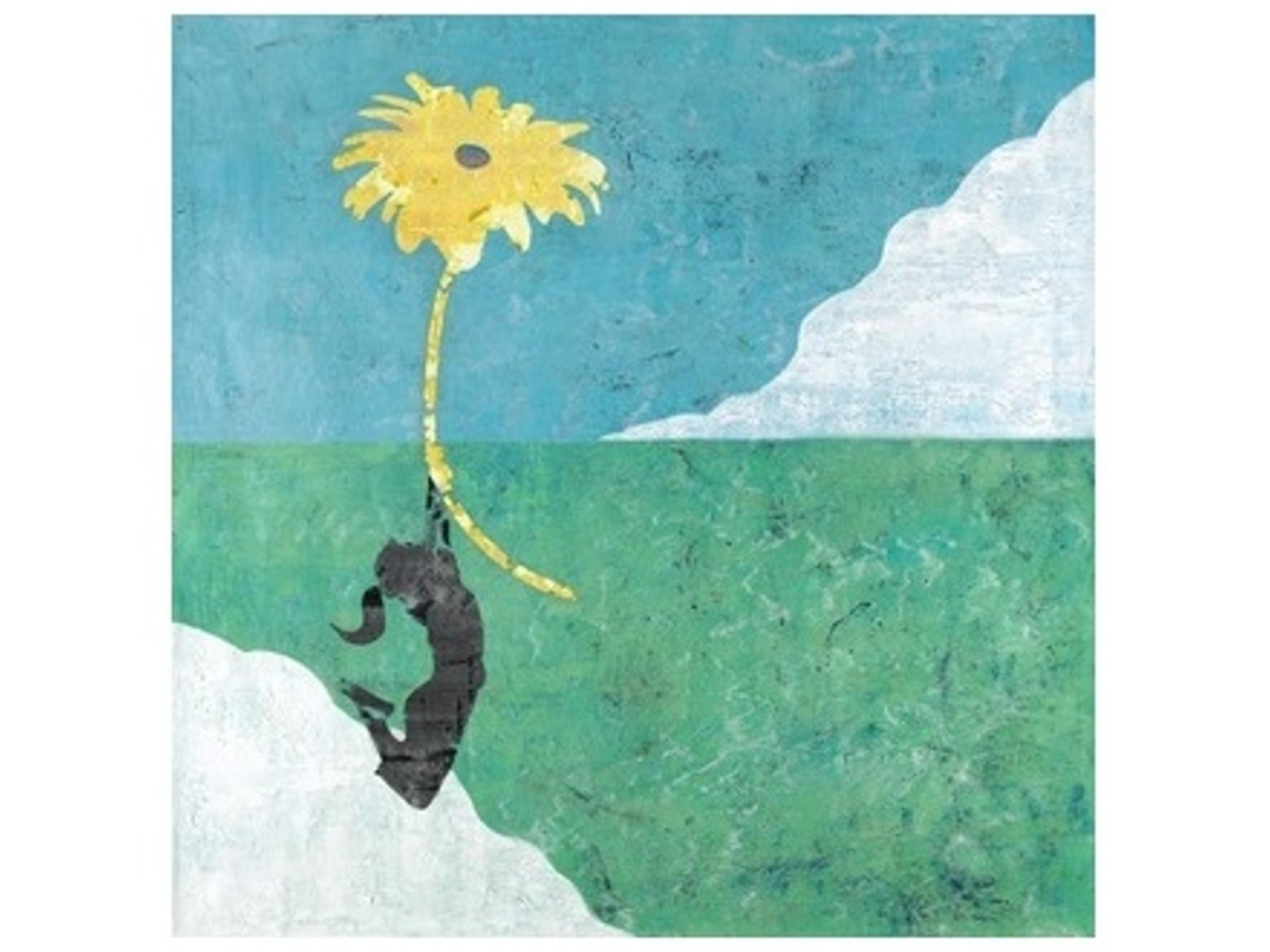 Daleno Swooped Away Wall Art