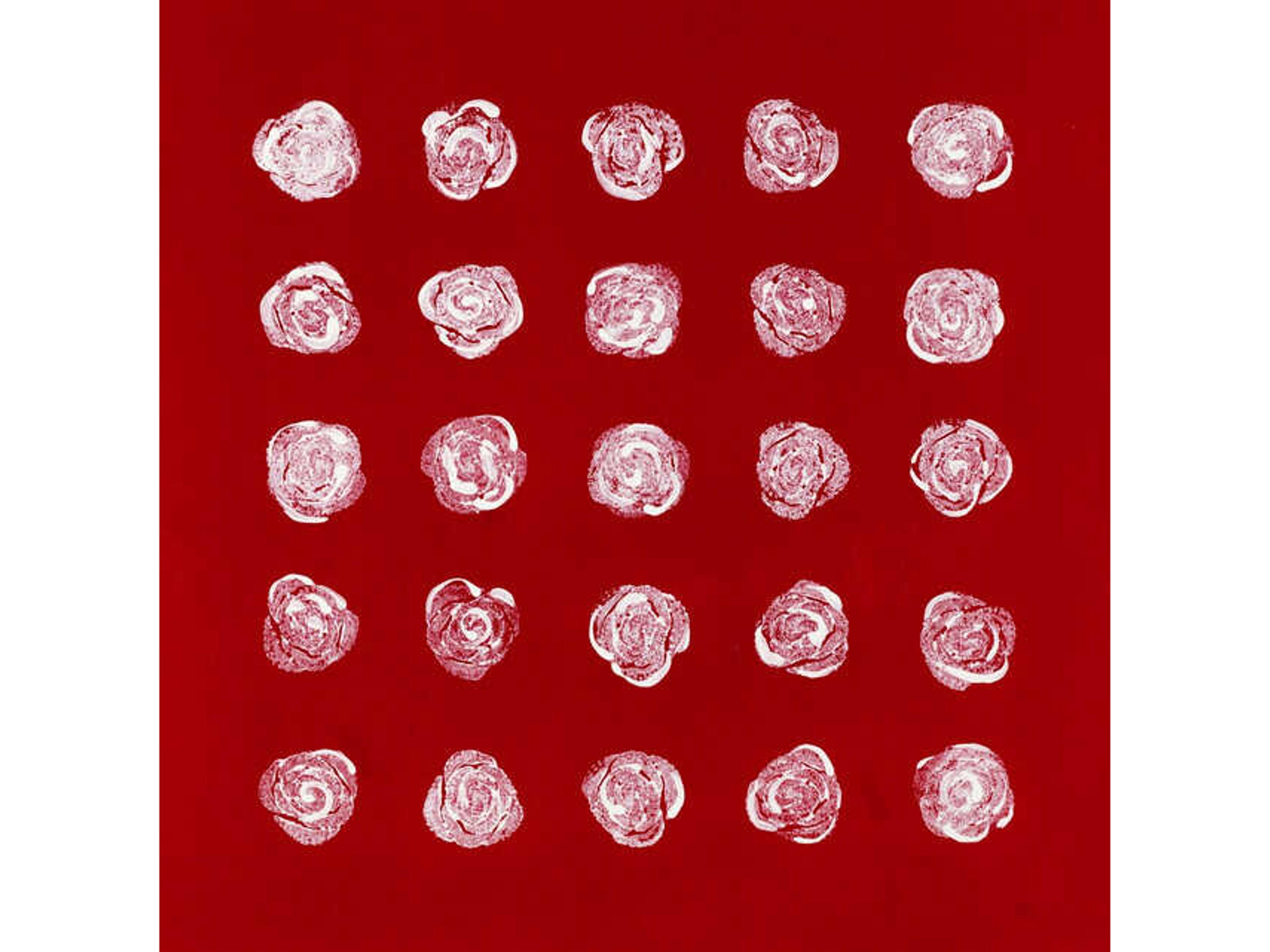 2 Dozen Plus One III Wall Art