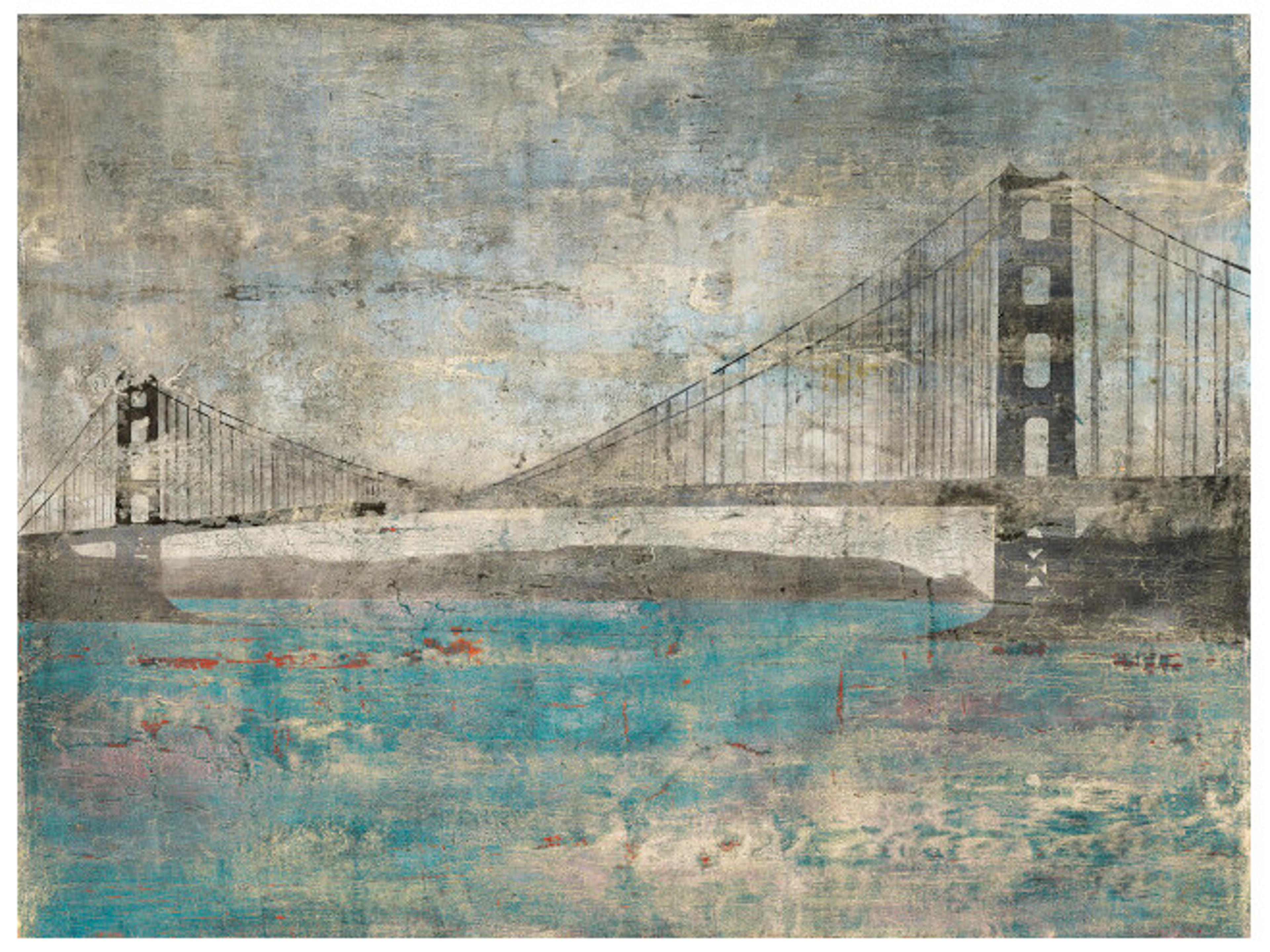 Daleno Brazen Bridge Wall Art