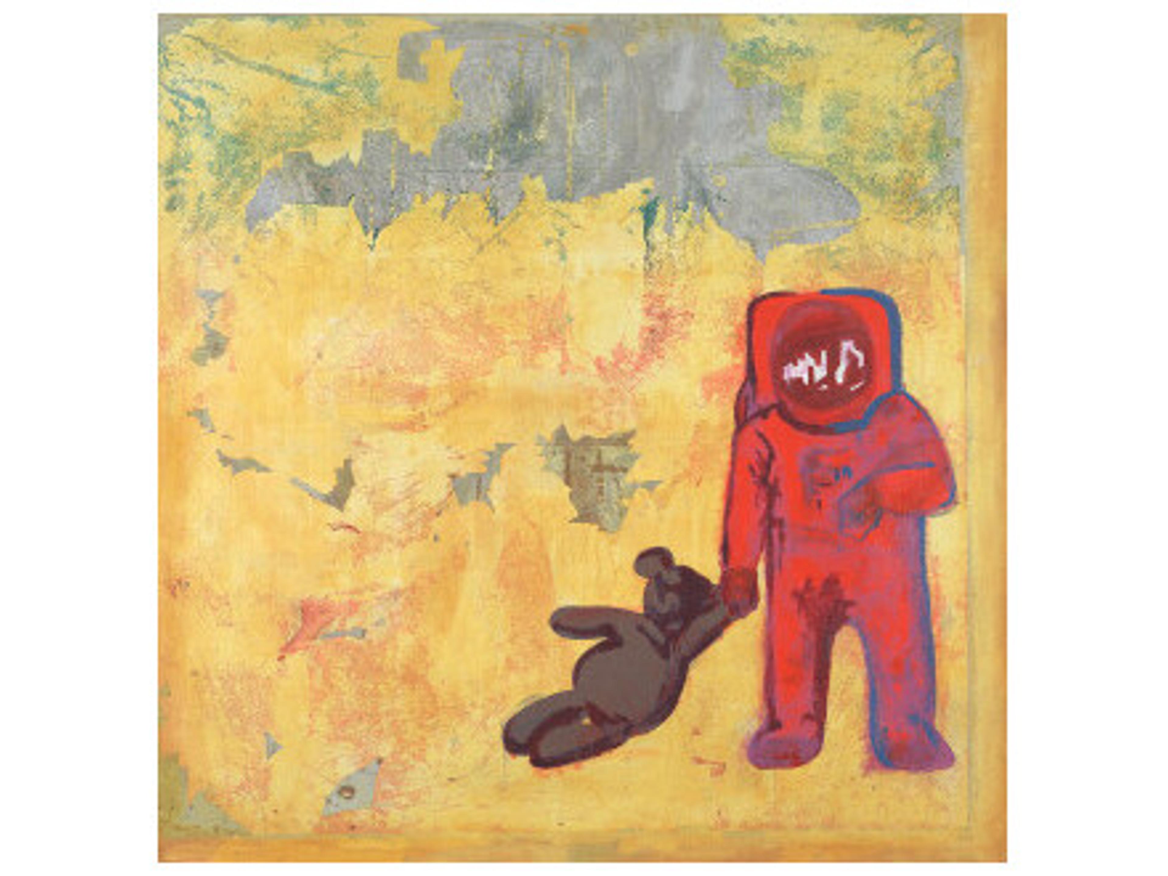 Sleepover Pal Wall Art