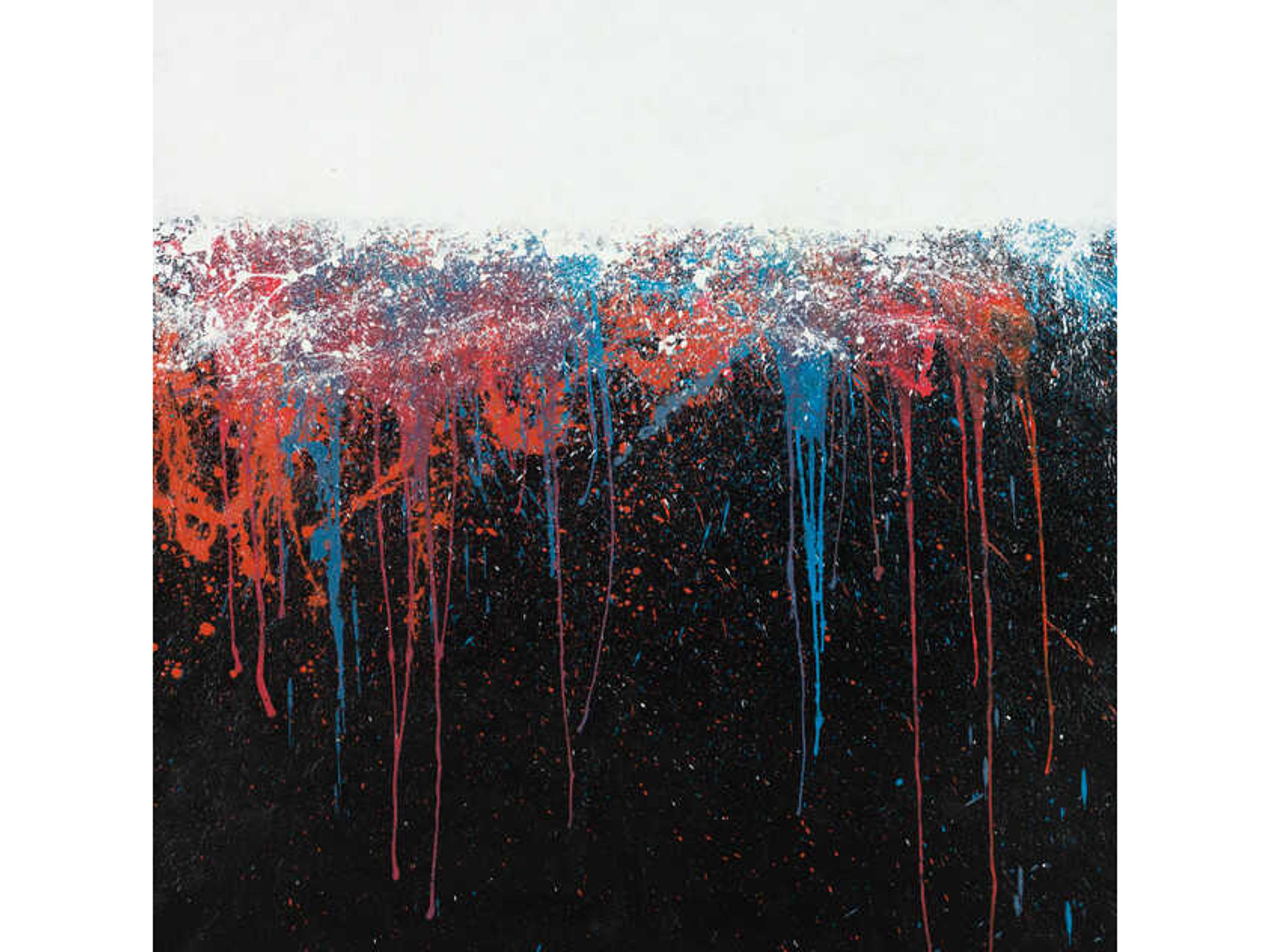 Daleno Diffraction III Wall Art