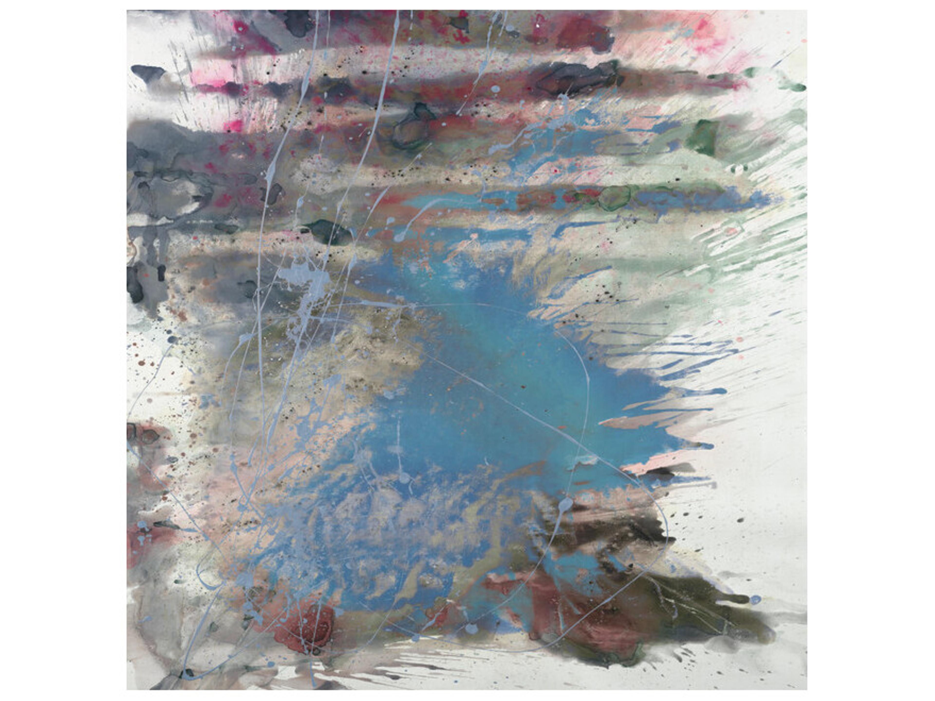 Daleno Omega Holi Wall Art