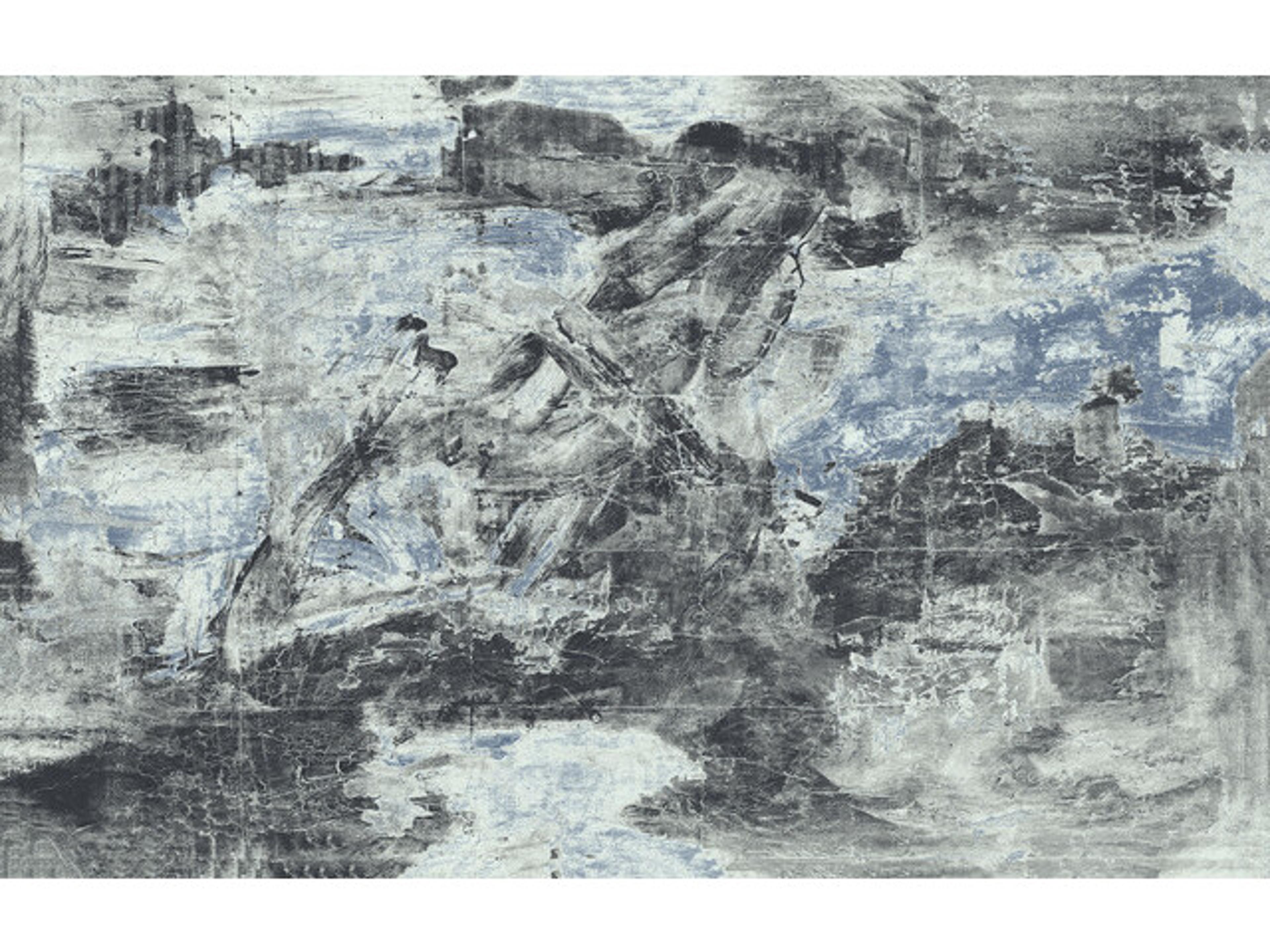 Daleno Braided Medallion II Wall Art