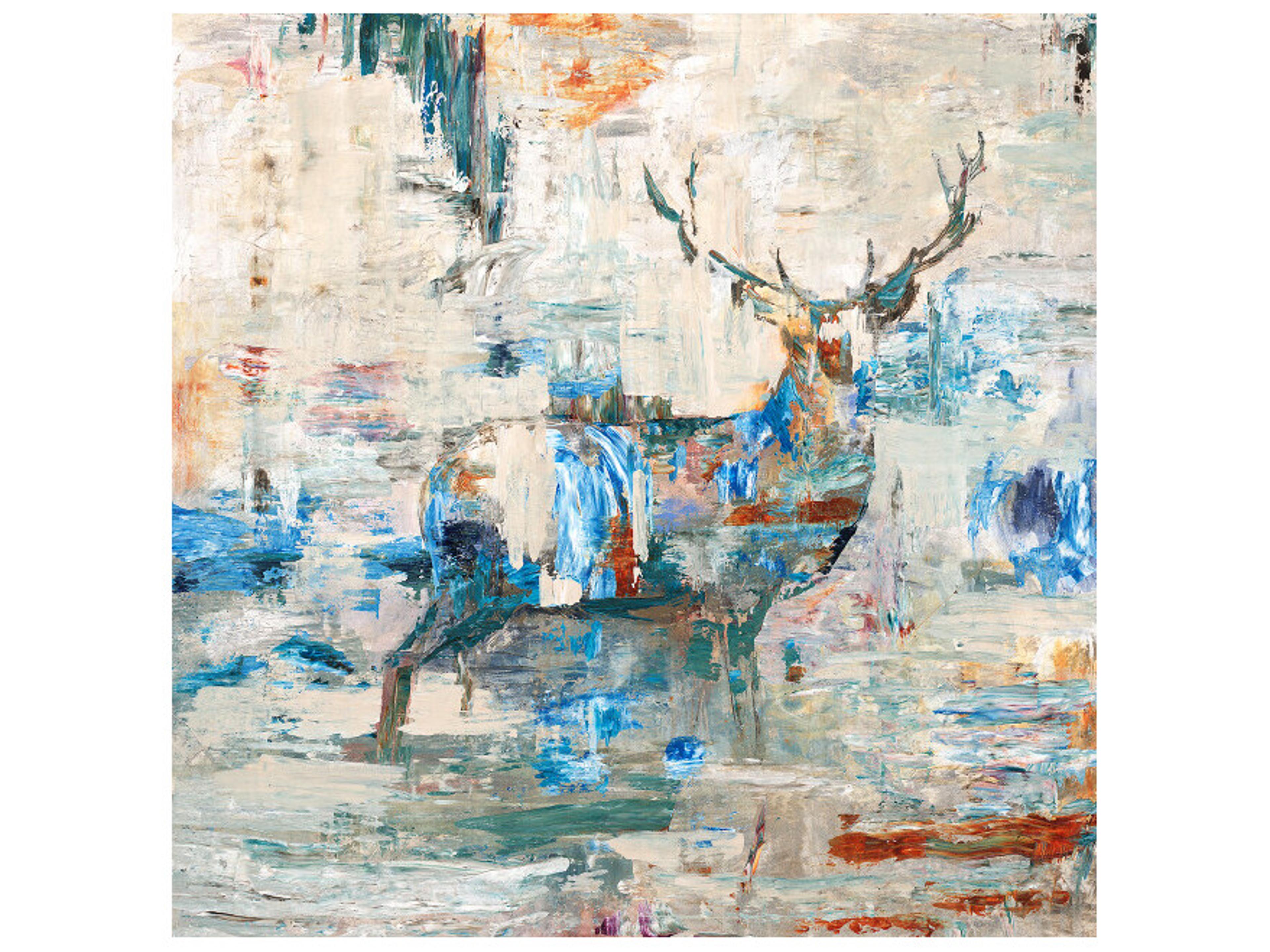 Daleno Watching You Wall Art