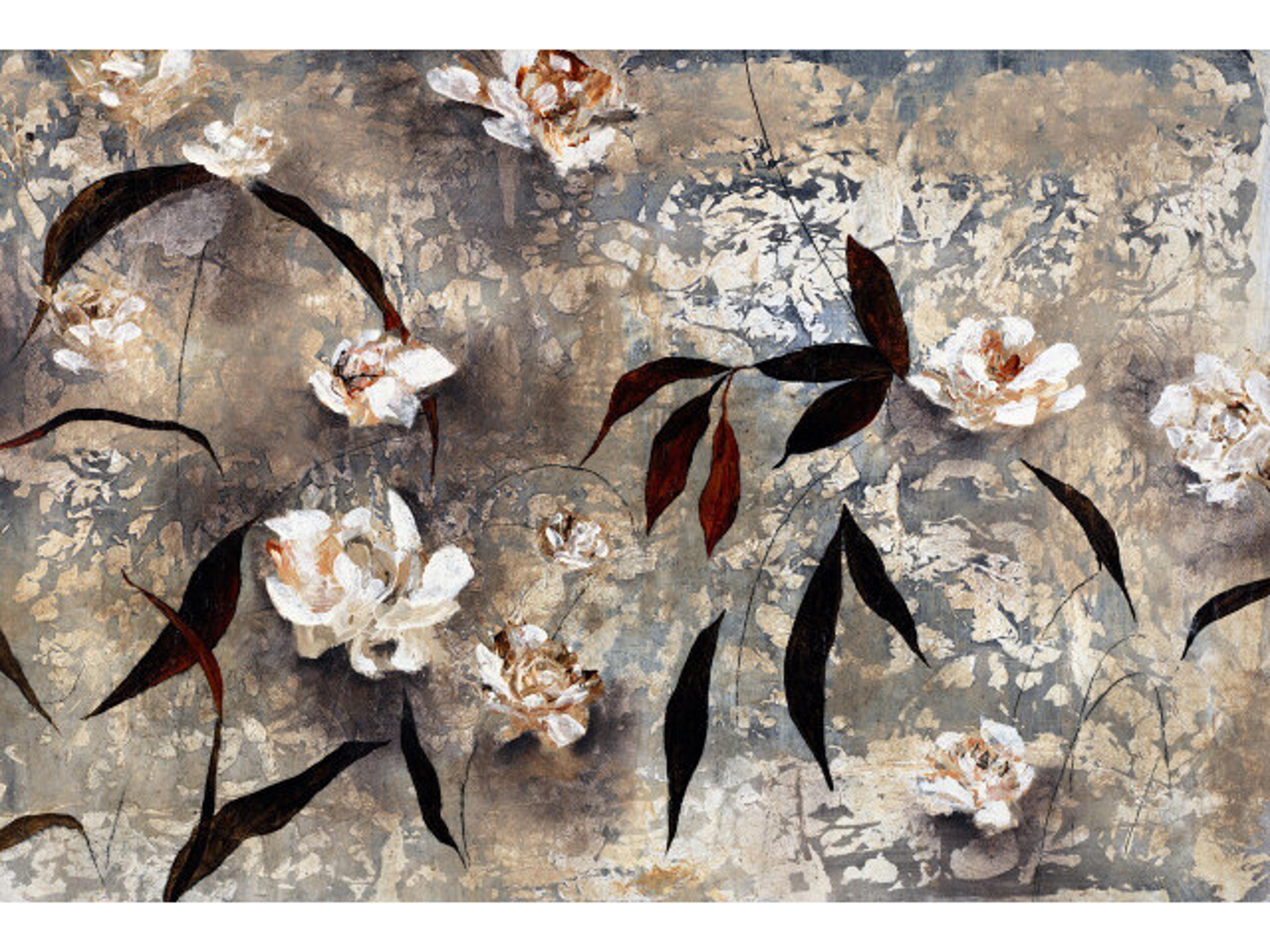 Daleno Camellia Jewels Wall Art