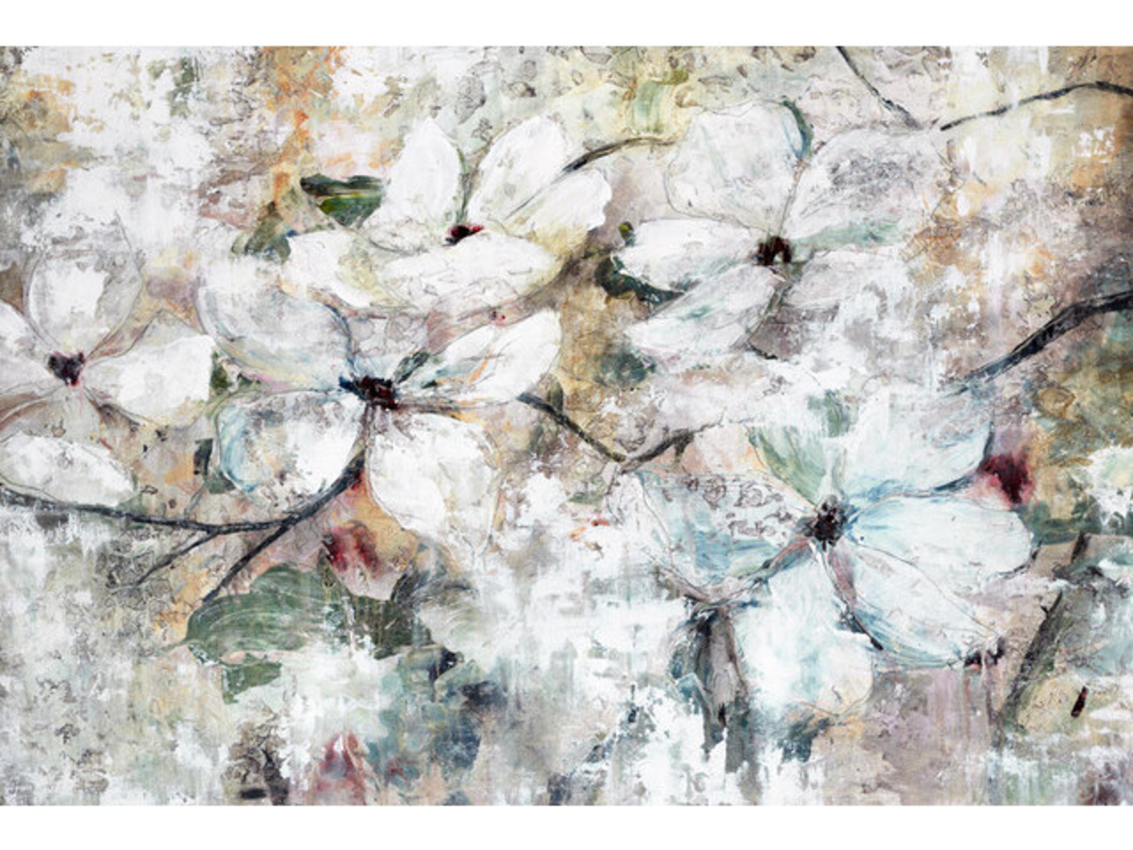 Youthful Blossoms Wall Art