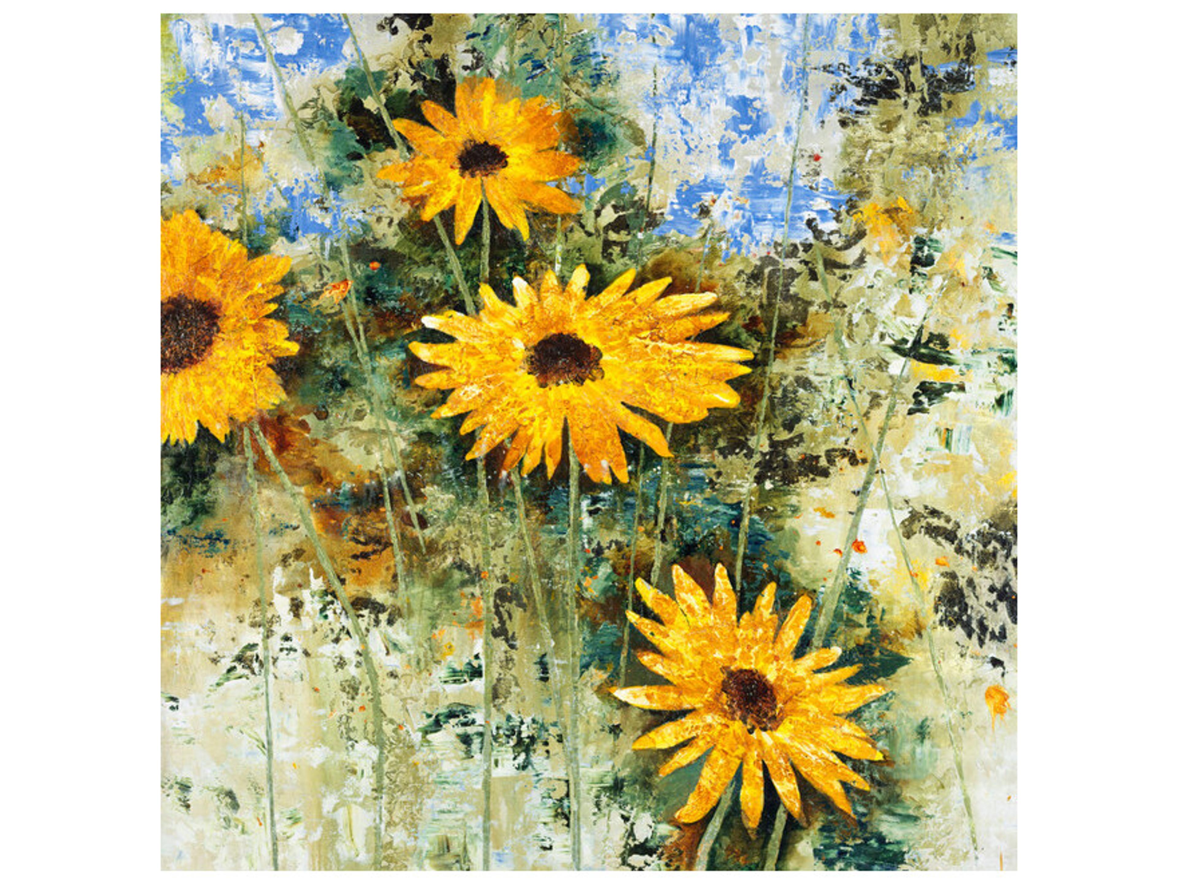 Daleno Everybodys Happy Wall Art