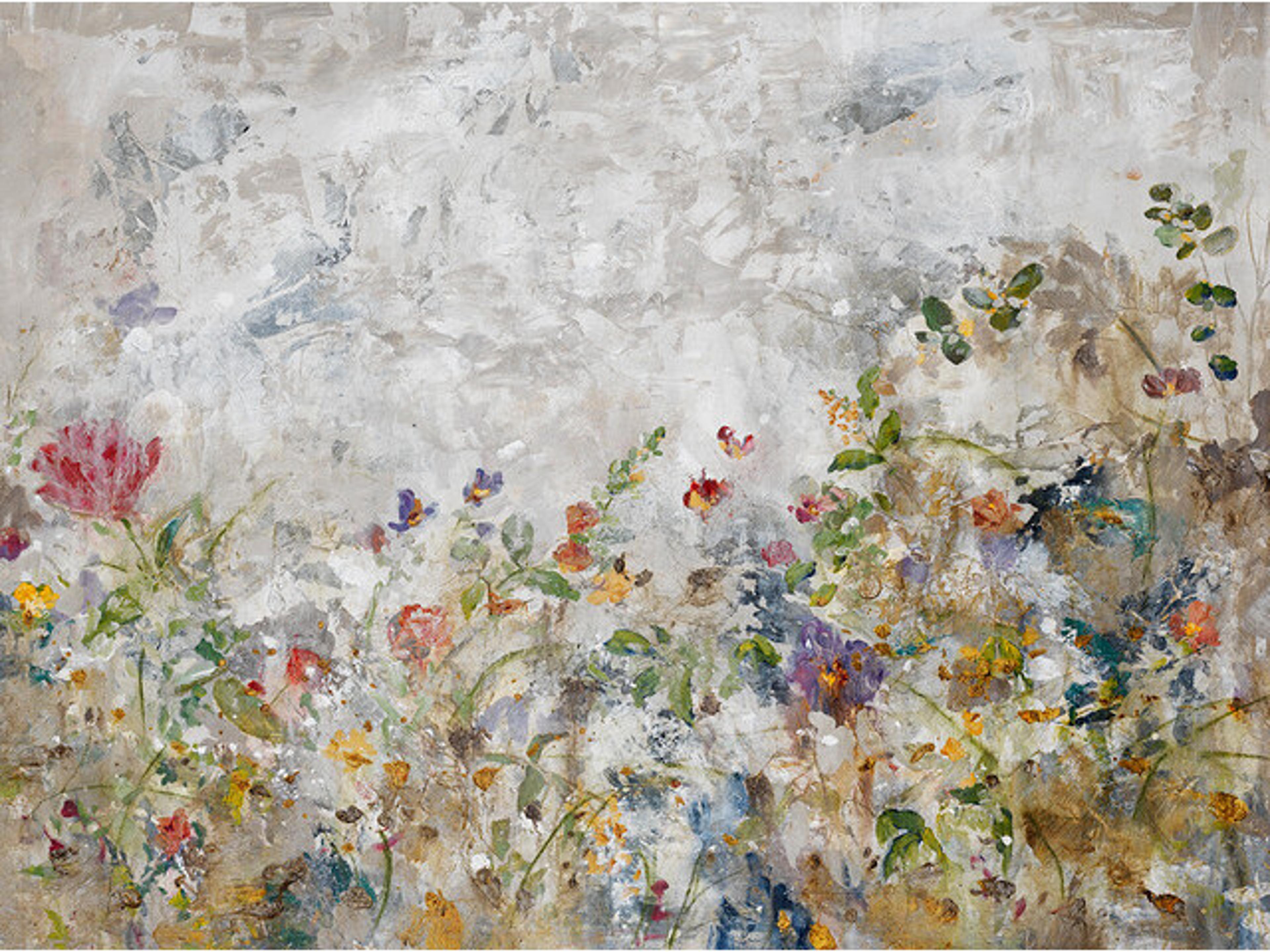 Garden Party Winner Wall Art