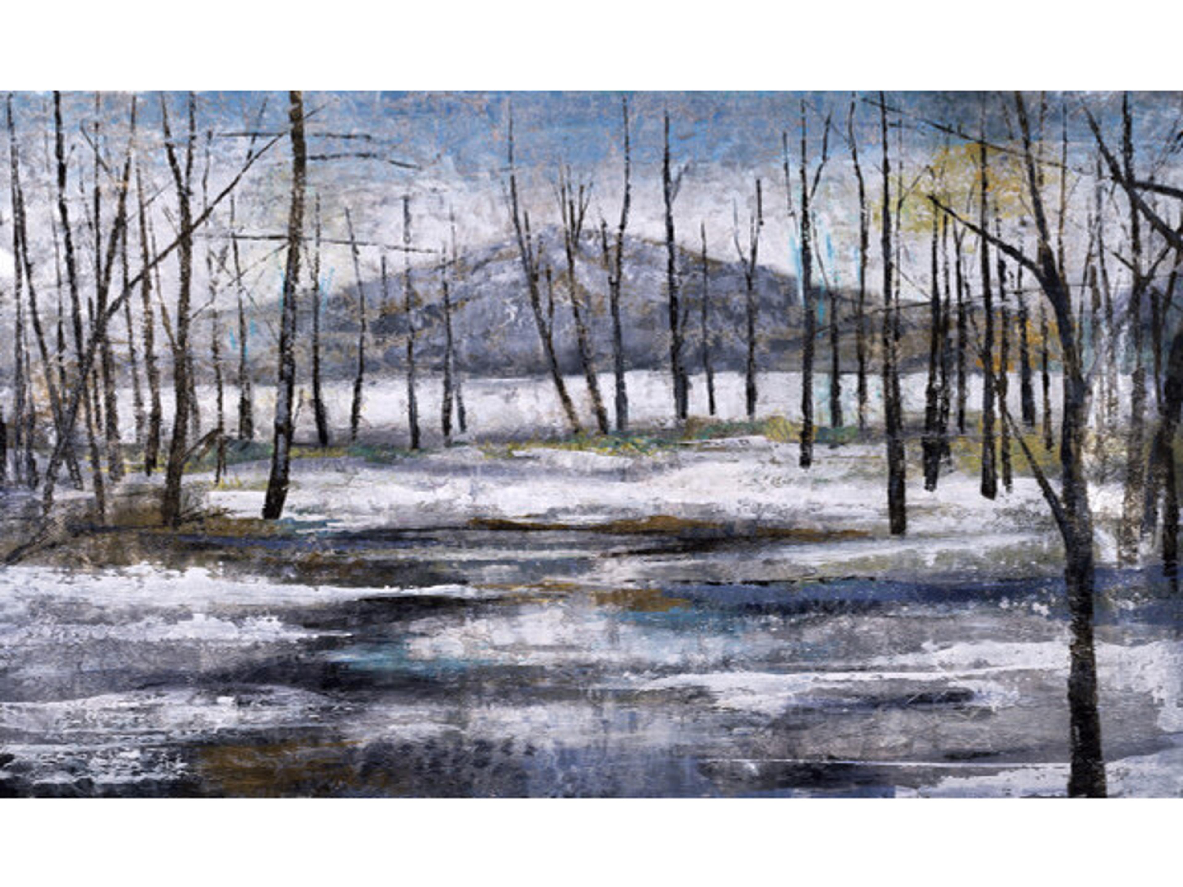 Daleno Uncovering the Brook Wall Art