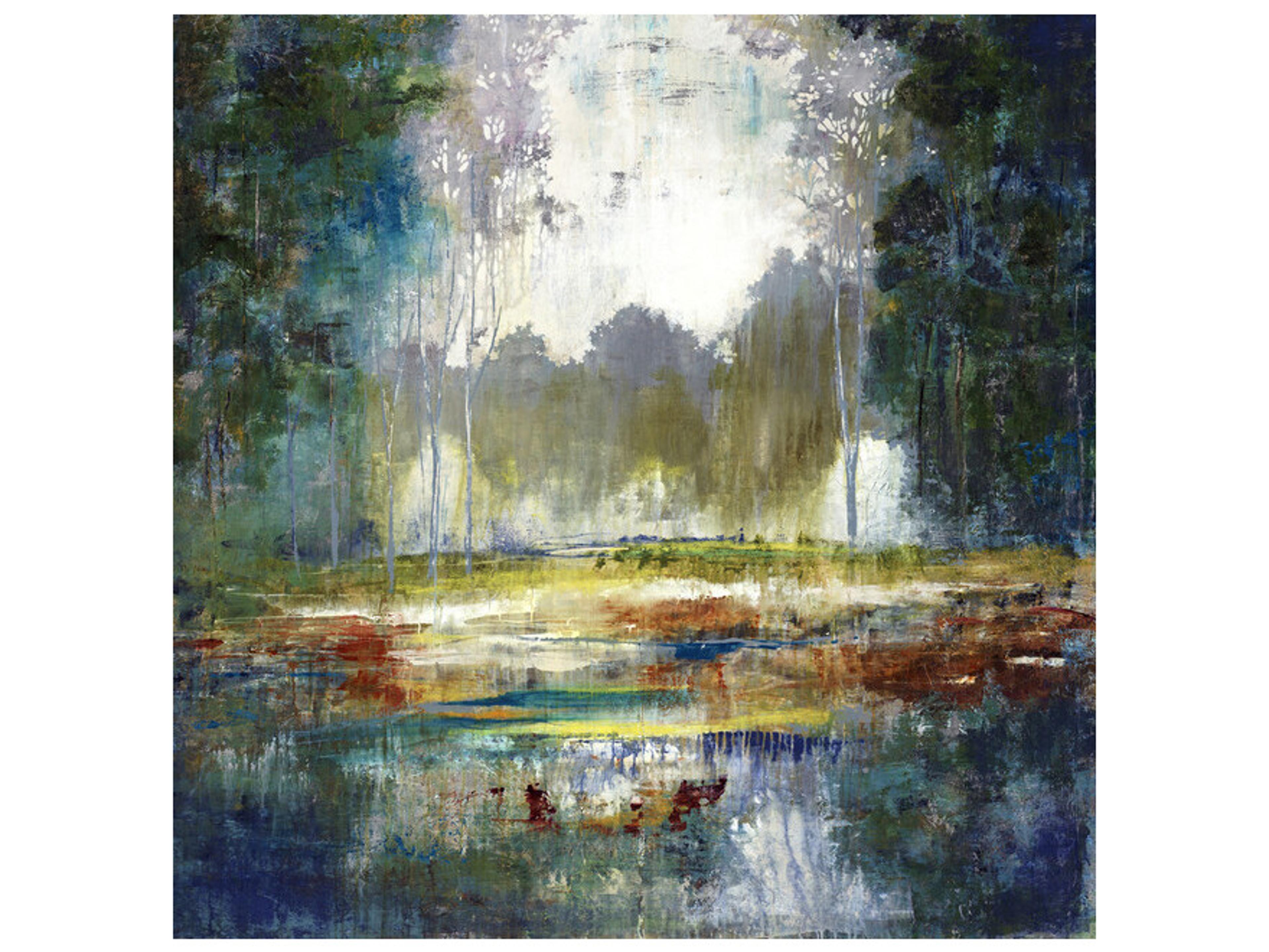 Daleno A Shadowed Past Wall Art