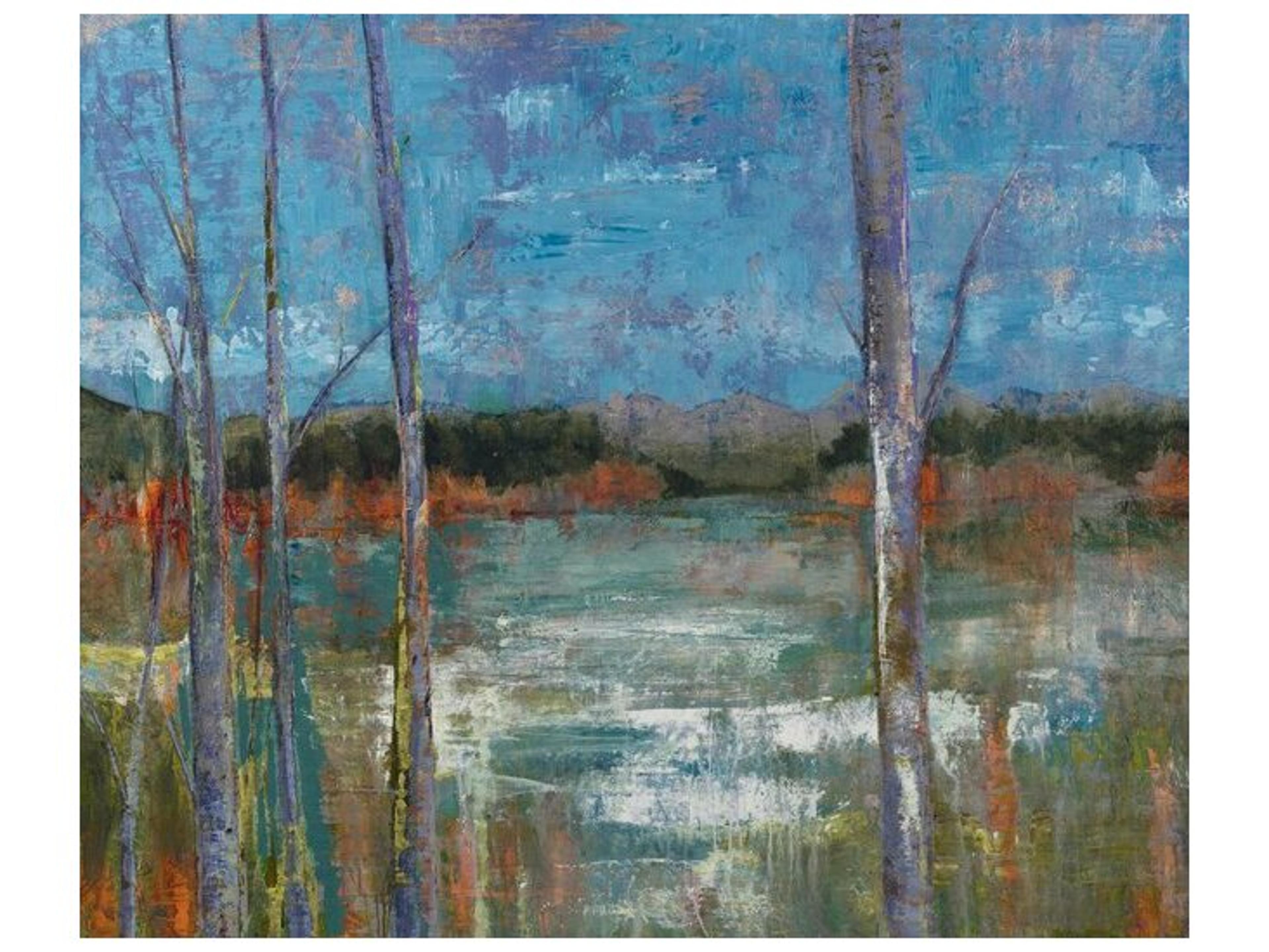 Metals on the Mainland Wall Art