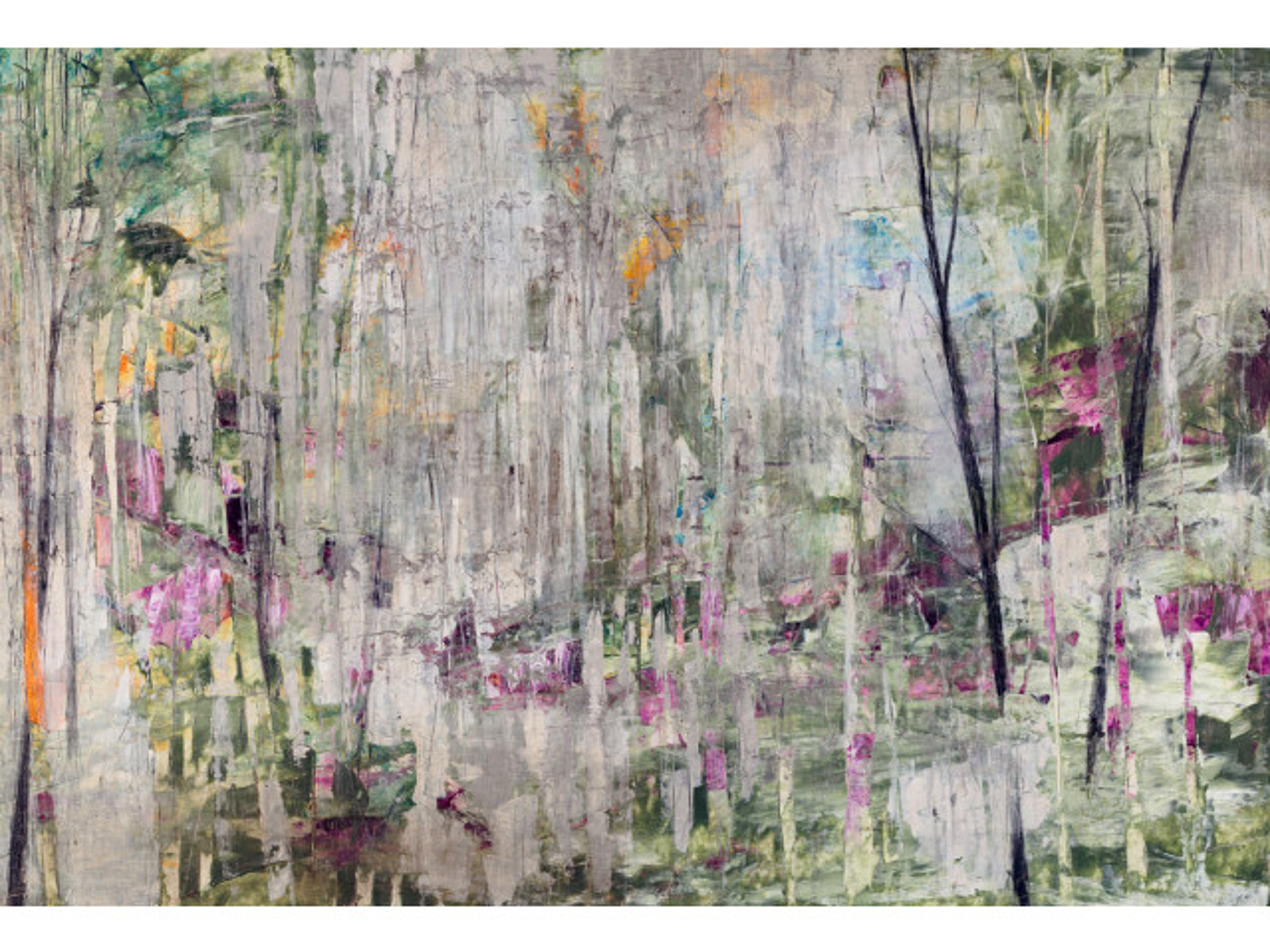 Modena Folliage Wall Art